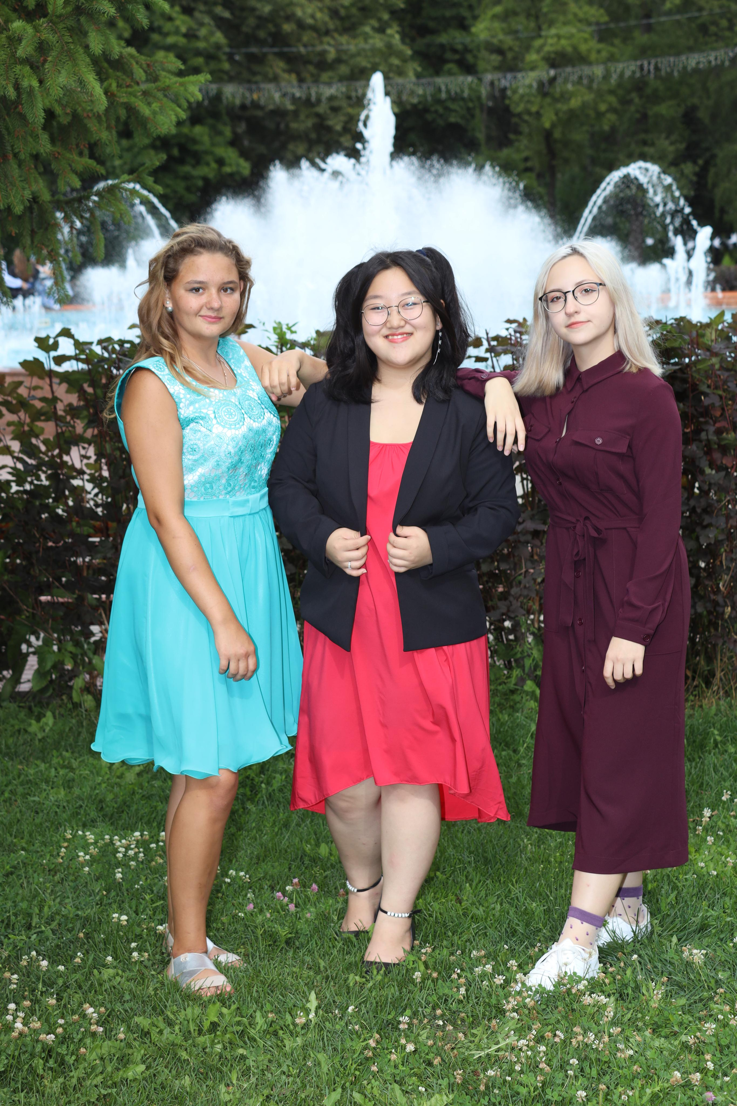 30.07.2020 Прогулка в парке Белоусова 9 класс (без обработки). Фотограф в Туле Крупский АнДРей. Фотостудия «КАДР71» в Туле