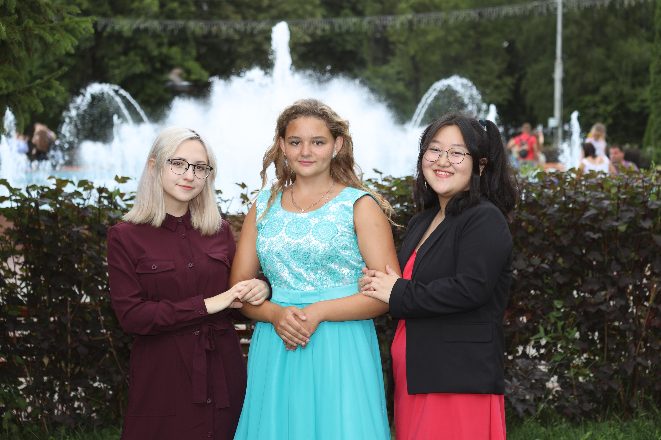 30.07.2020 Прогулка в парке Белоусова 9 класс (без обработки). Фотограф в Туле Крупский АнДРей. Фотостудия «КАДР71» в Туле