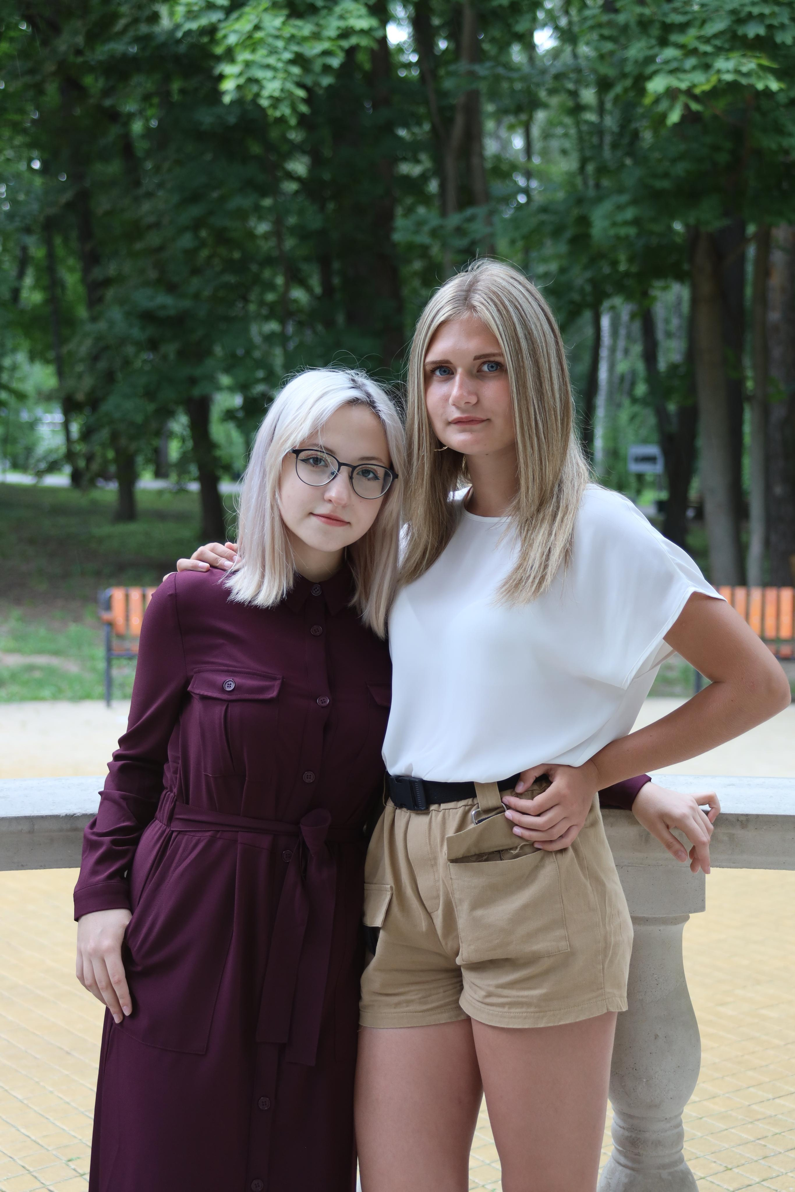 30.07.2020 Прогулка в парке Белоусова 9 класс (без обработки). Фотограф в Туле Крупский АнДРей. Фотостудия «КАДР71» в Туле