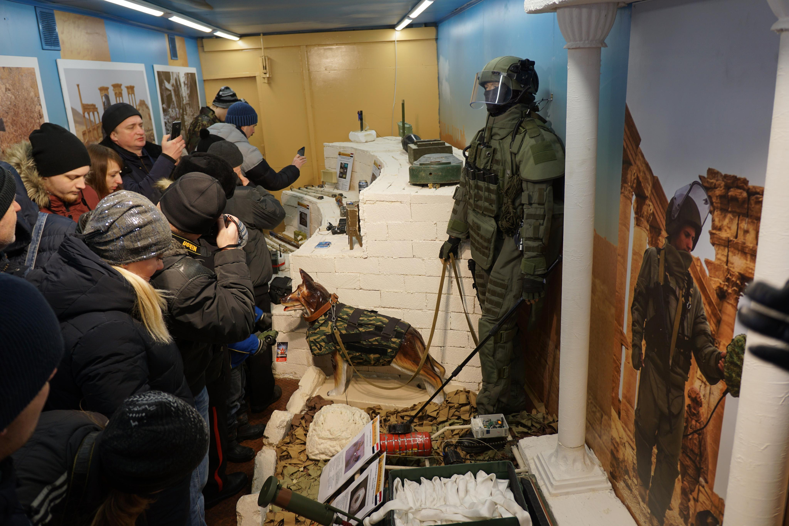 Сирийский перелом (Репортаж). Фотограф в Туле Крупский АнДРей. Фотостудия «КАДР71» в Туле