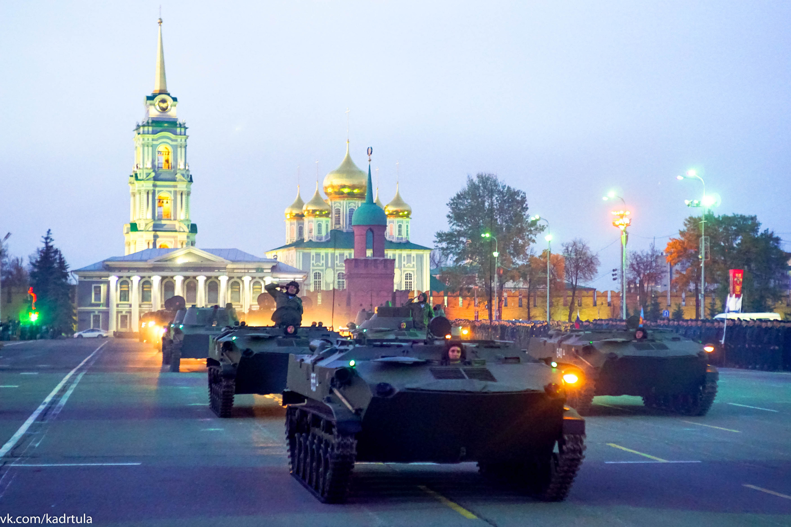 Тульский Кремль. Фотограф в Туле Крупский АнДРей. Фотостудия «КАДР71» в Туле