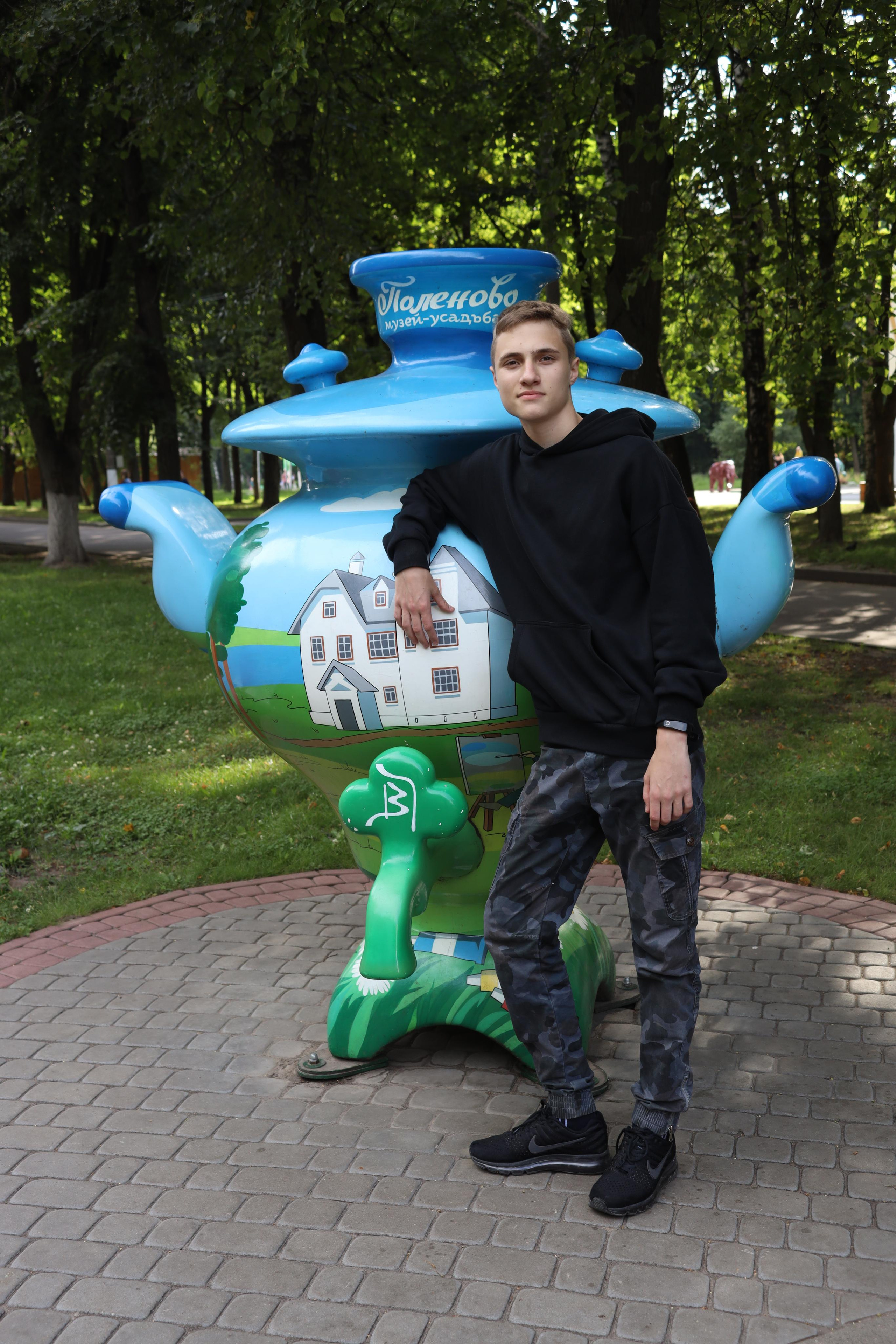 30.07.2020 Прогулка в парке Белоусова 9 класс (без обработки). Фотограф в Туле Крупский АнДРей. Фотостудия «КАДР71» в Туле