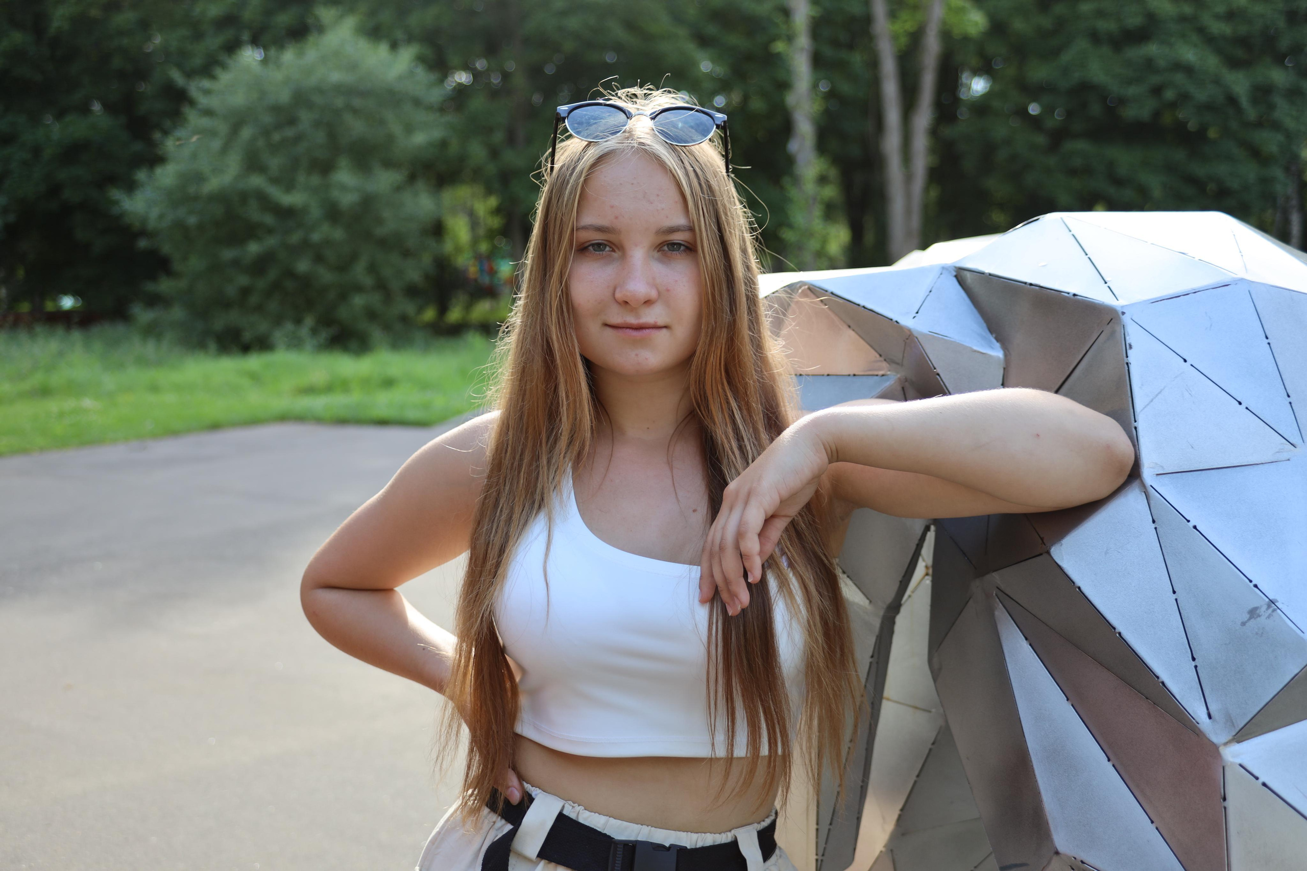 30.07.2020 Прогулка в парке Белоусова 9 класс (без обработки). Фотограф в Туле Крупский АнДРей. Фотостудия «КАДР71» в Туле