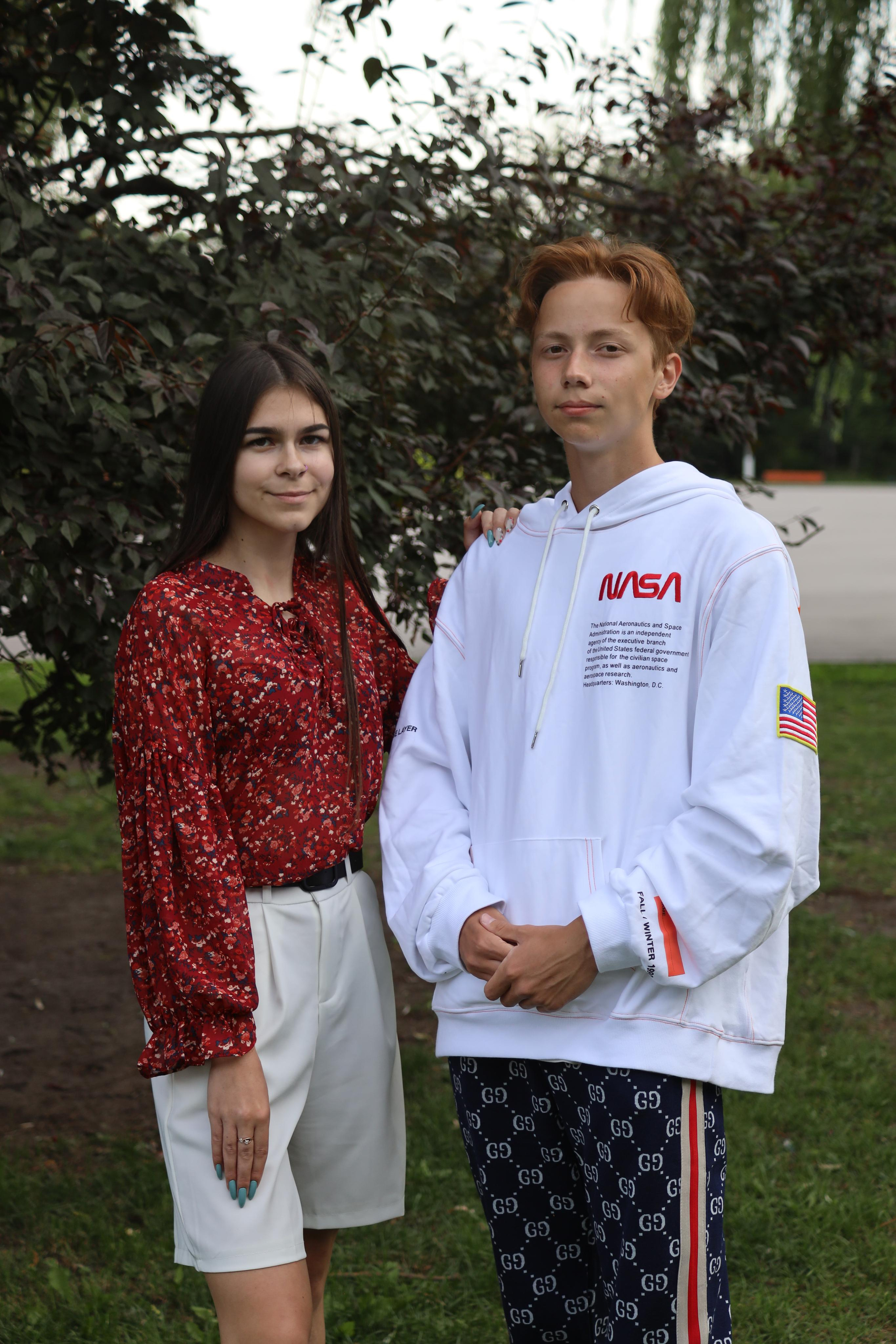 30.07.2020 Прогулка в парке Белоусова 9 класс (без обработки). Фотограф в Туле Крупский АнДРей. Фотостудия «КАДР71» в Туле