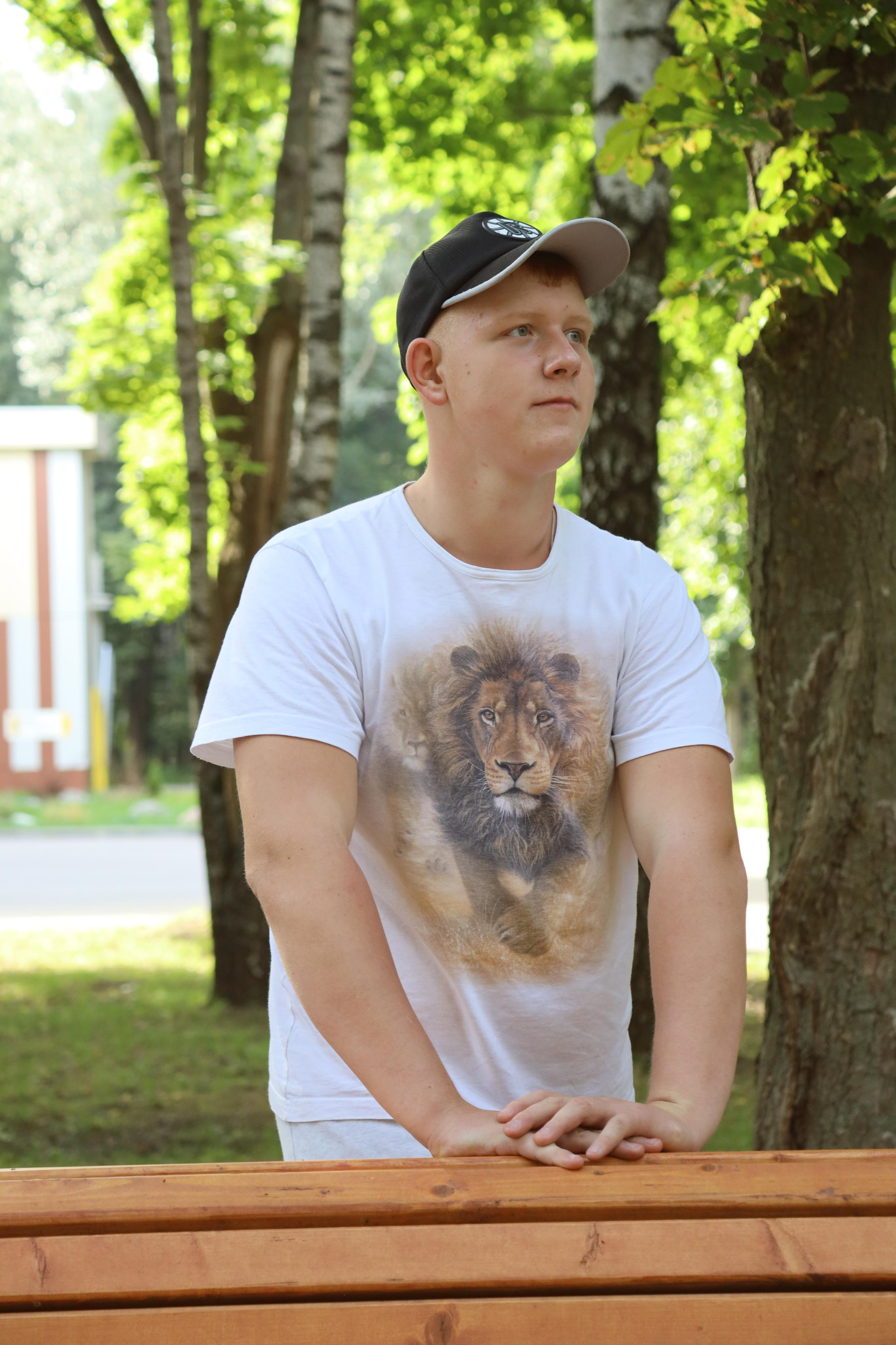 30.07.2020 Прогулка в парке Белоусова 9 класс (без обработки). Фотограф в Туле Крупский АнДРей. Фотостудия «КАДР71» в Туле