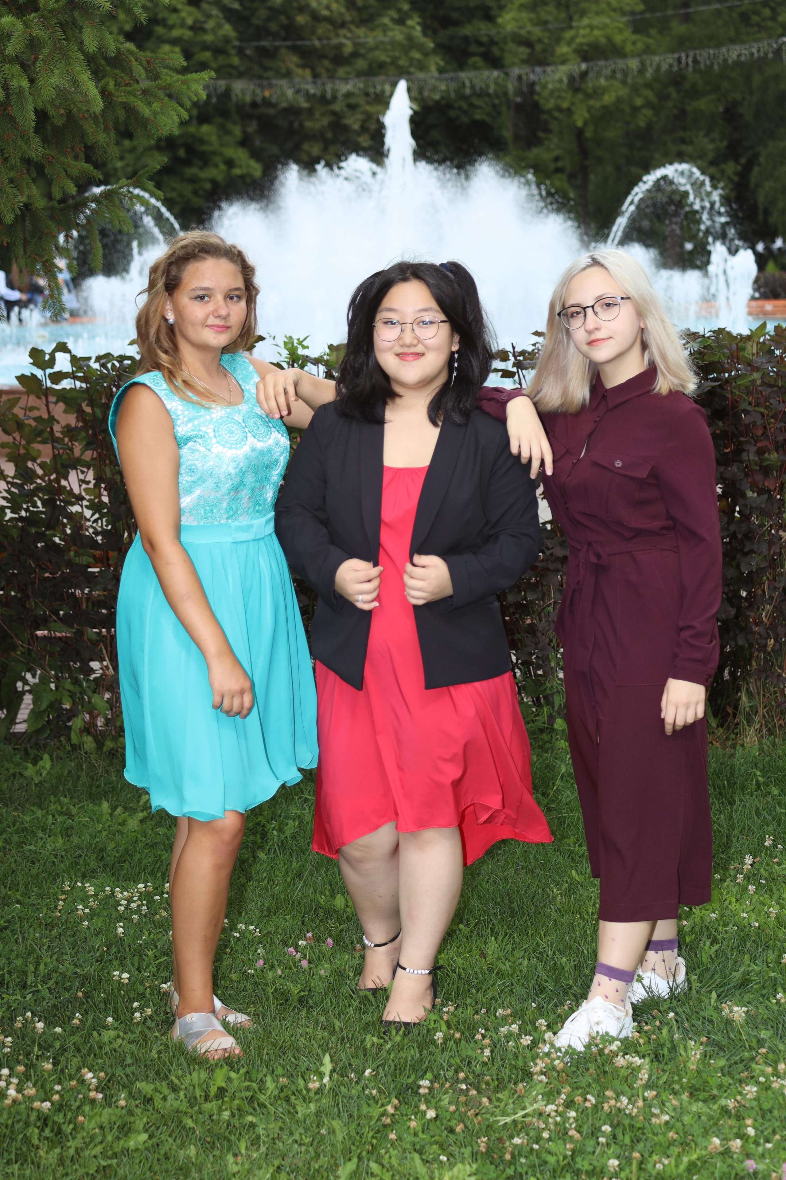 30.07.2020 Прогулка в парке Белоусова 9 класс (без обработки). Фотограф в Туле Крупский АнДРей. Фотостудия «КАДР71» в Туле