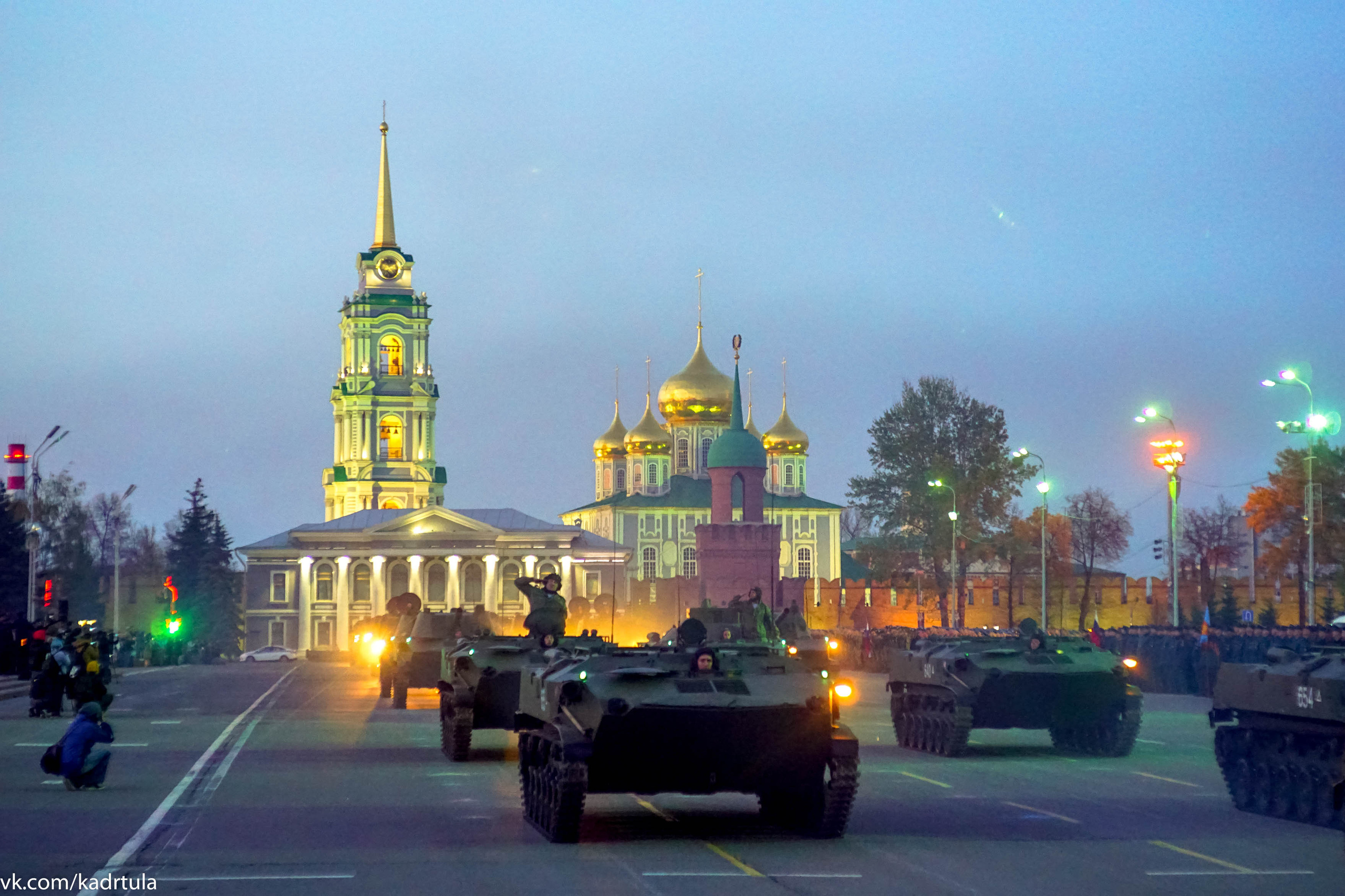 Тульский Кремль. Фотограф в Туле Крупский АнДРей. Фотостудия «КАДР71» в Туле