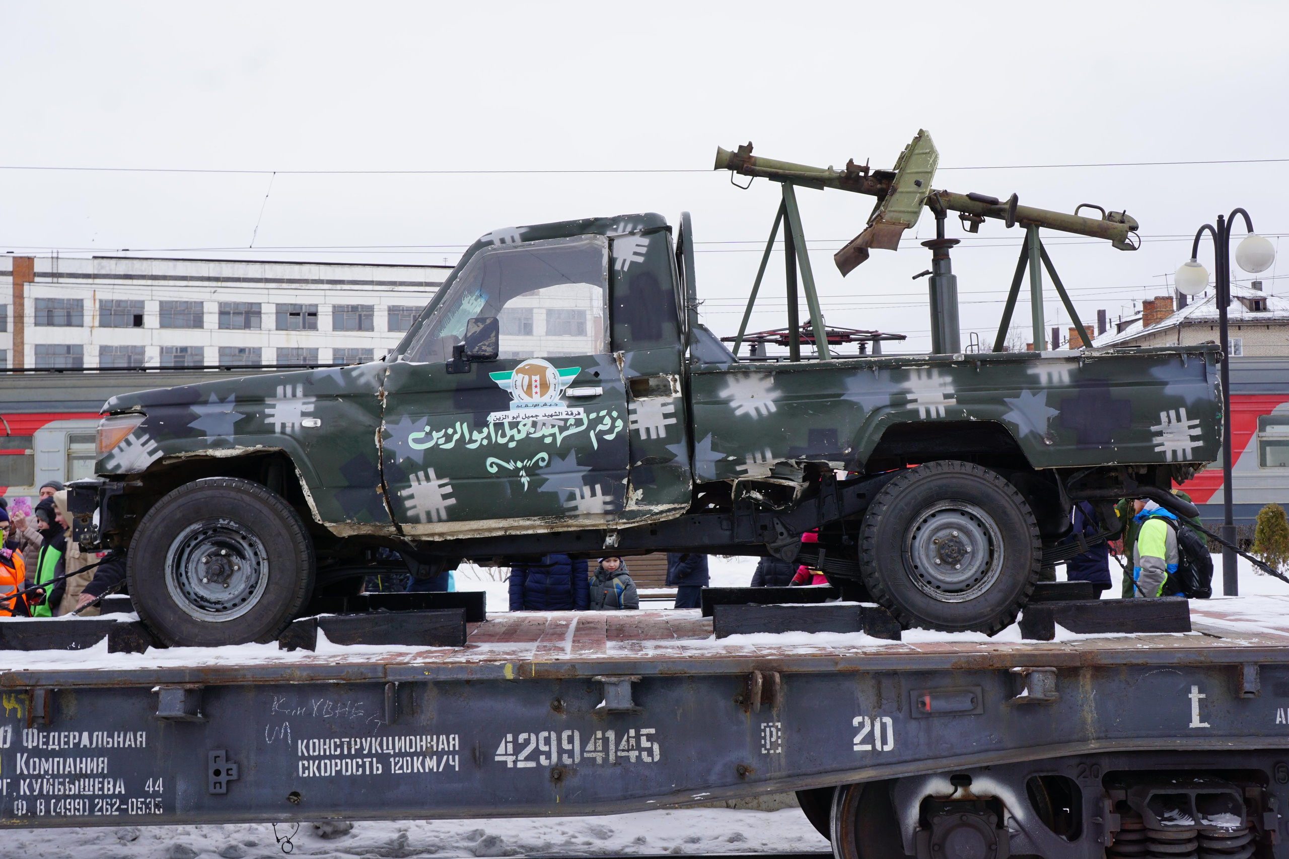 Сирийский перелом (Репортаж). Фотограф в Туле Крупский АнДРей. Фотостудия «КАДР71» в Туле