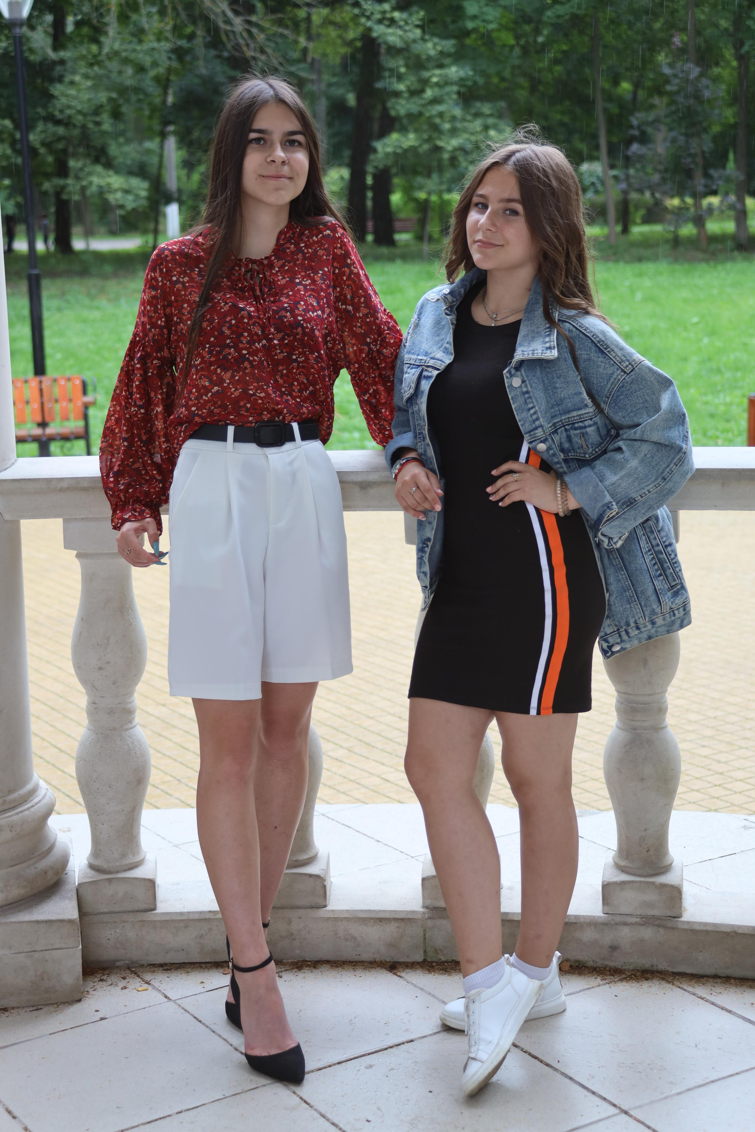 30.07.2020 Прогулка в парке Белоусова 9 класс (без обработки). Фотограф в Туле Крупский АнДРей. Фотостудия «КАДР71» в Туле