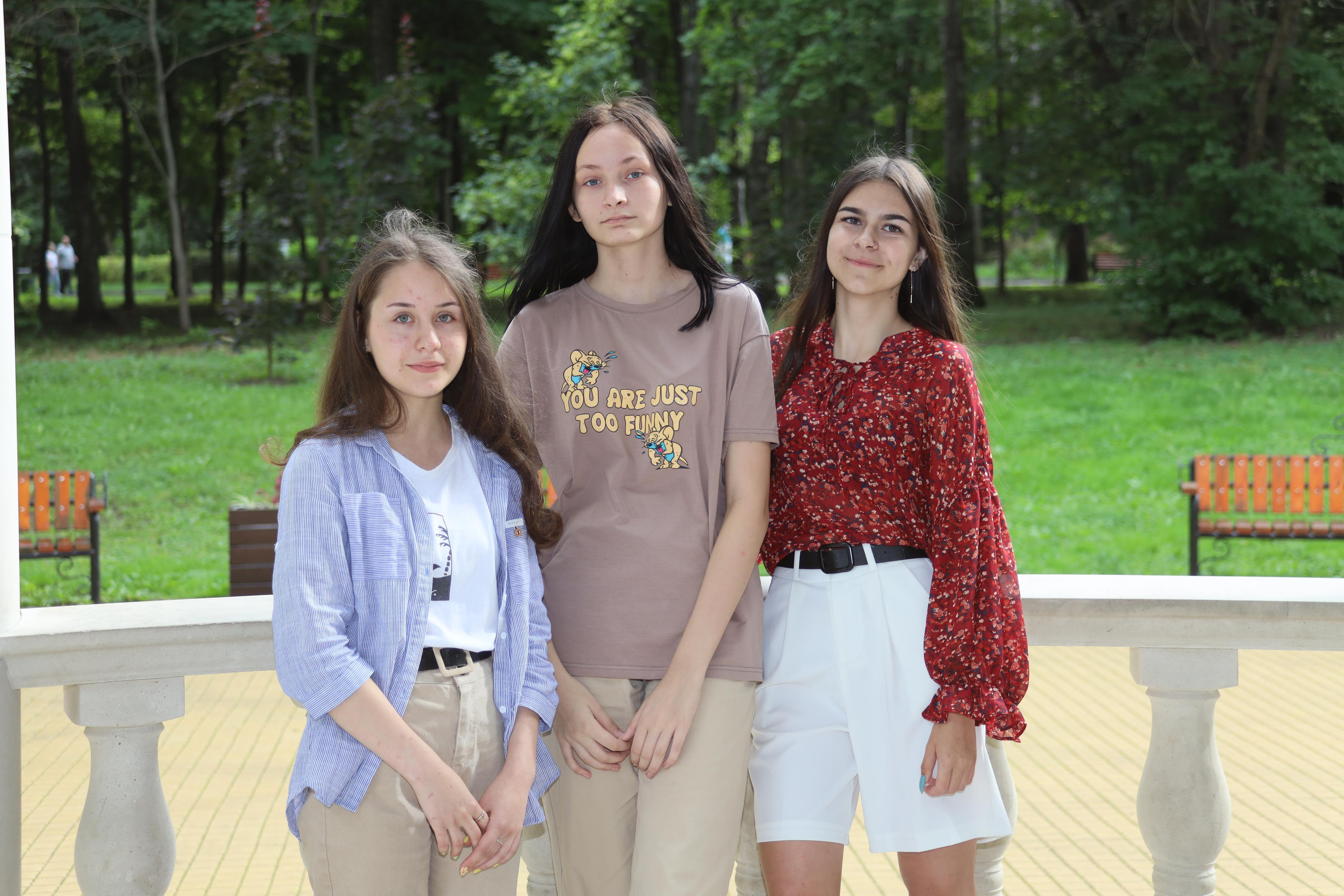 30.07.2020 Прогулка в парке Белоусова 9 класс (без обработки). Фотограф в Туле Крупский АнДРей. Фотостудия «КАДР71» в Туле