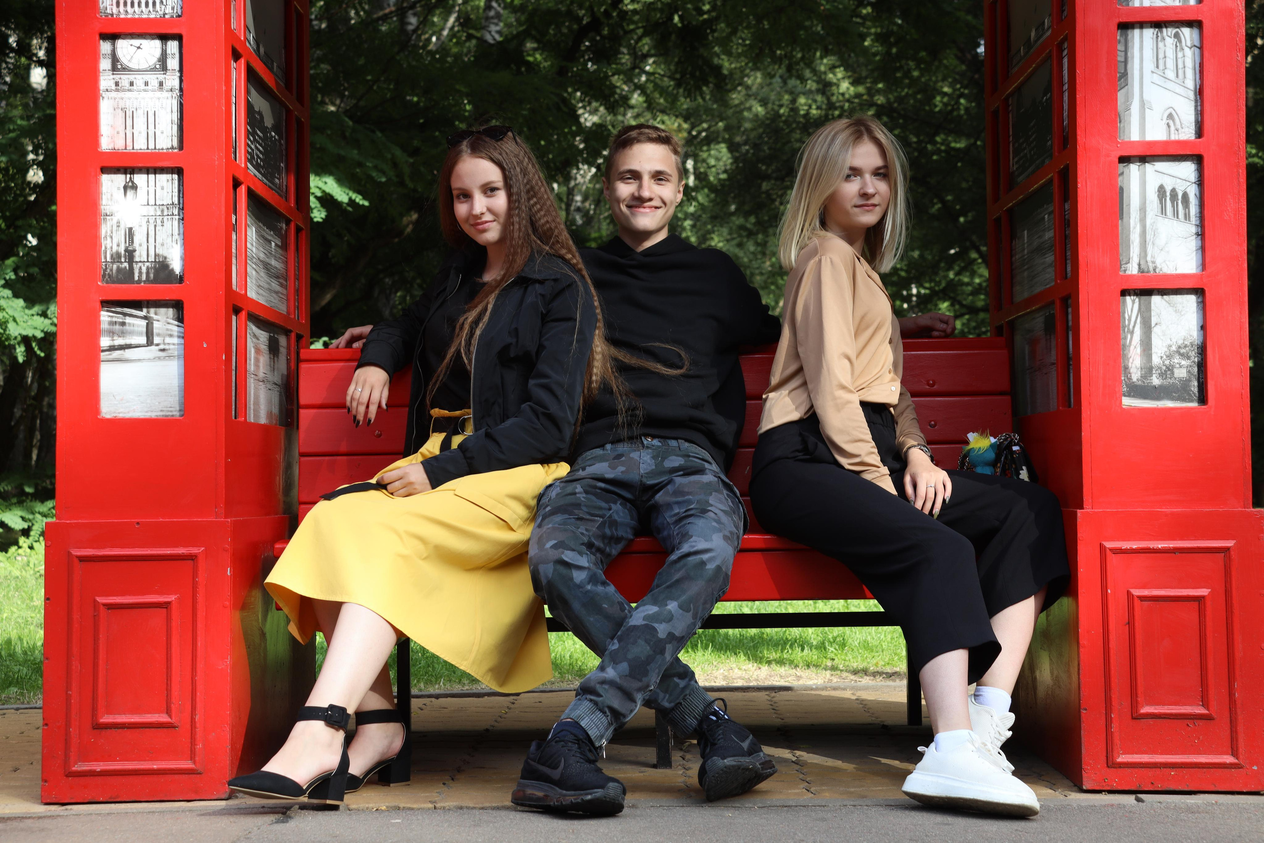 30.07.2020 Прогулка в парке Белоусова 9 класс (без обработки). Фотограф в Туле Крупский АнДРей. Фотостудия «КАДР71» в Туле