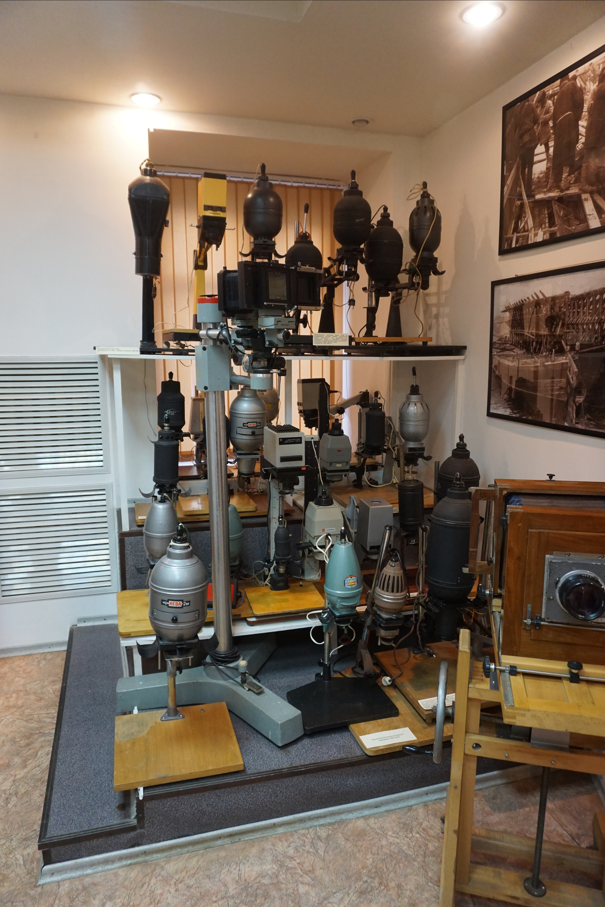 Вдохновения для коллекционера и фотографа — музей фотографии в Н.Новгороде. Фотограф в Туле Крупский АнДРей. Фотостудия «КАДР71» в Туле