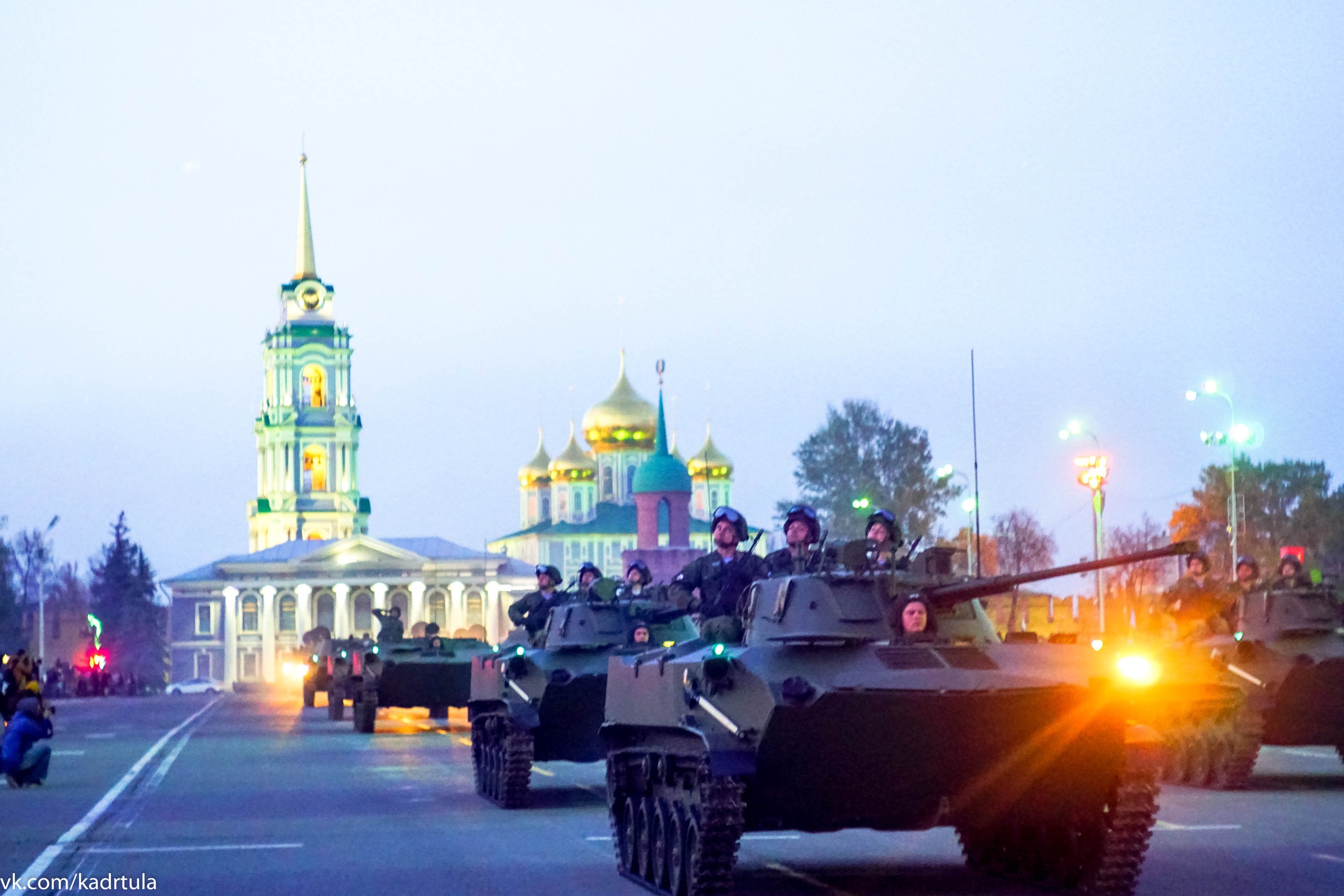 Тульский Кремль. Фотограф в Туле Крупский АнДРей. Фотостудия «КАДР71» в Туле