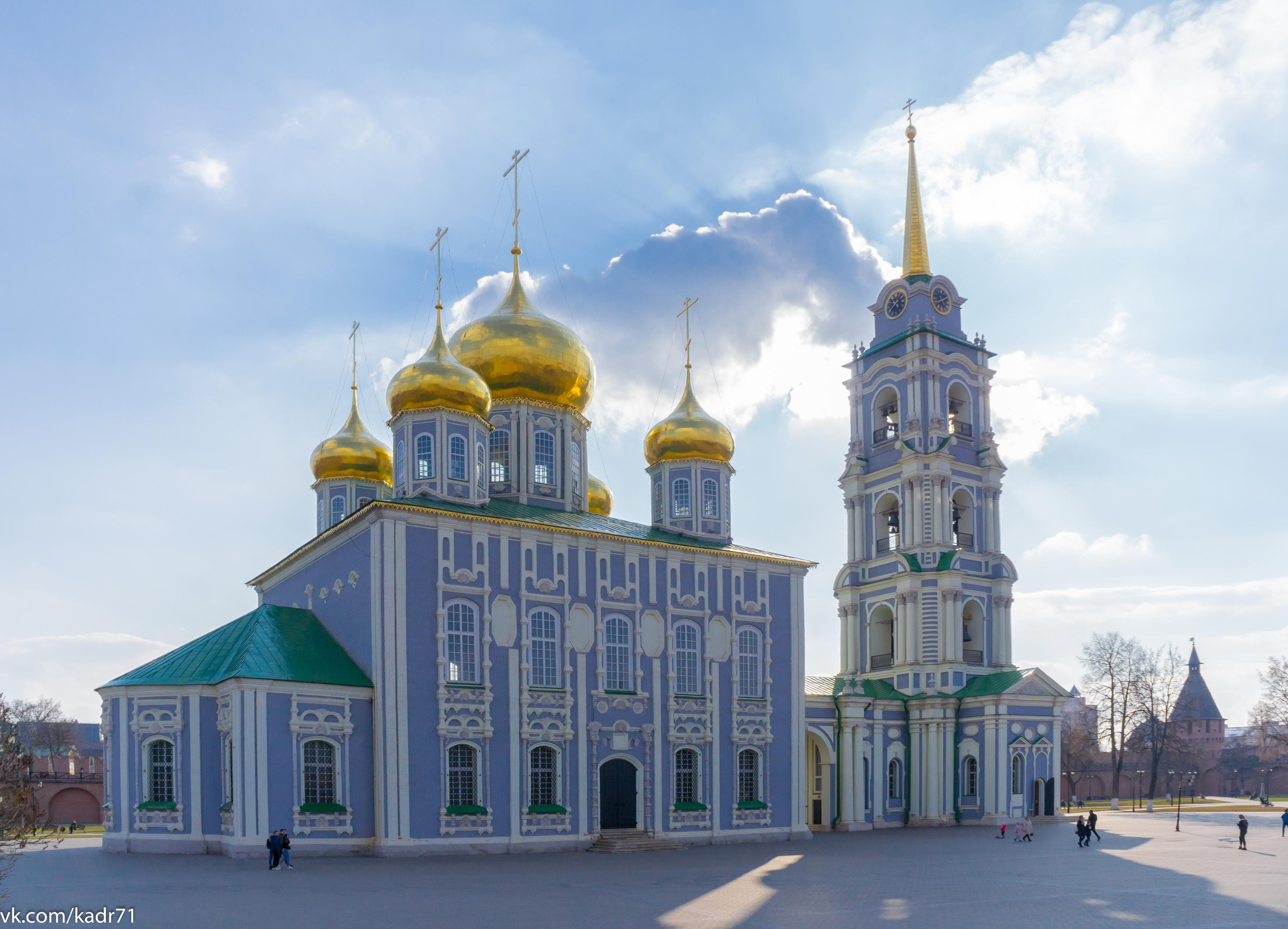 Тульский Кремль. Фотограф в Туле Крупский АнДРей. Фотостудия «КАДР71» в Туле