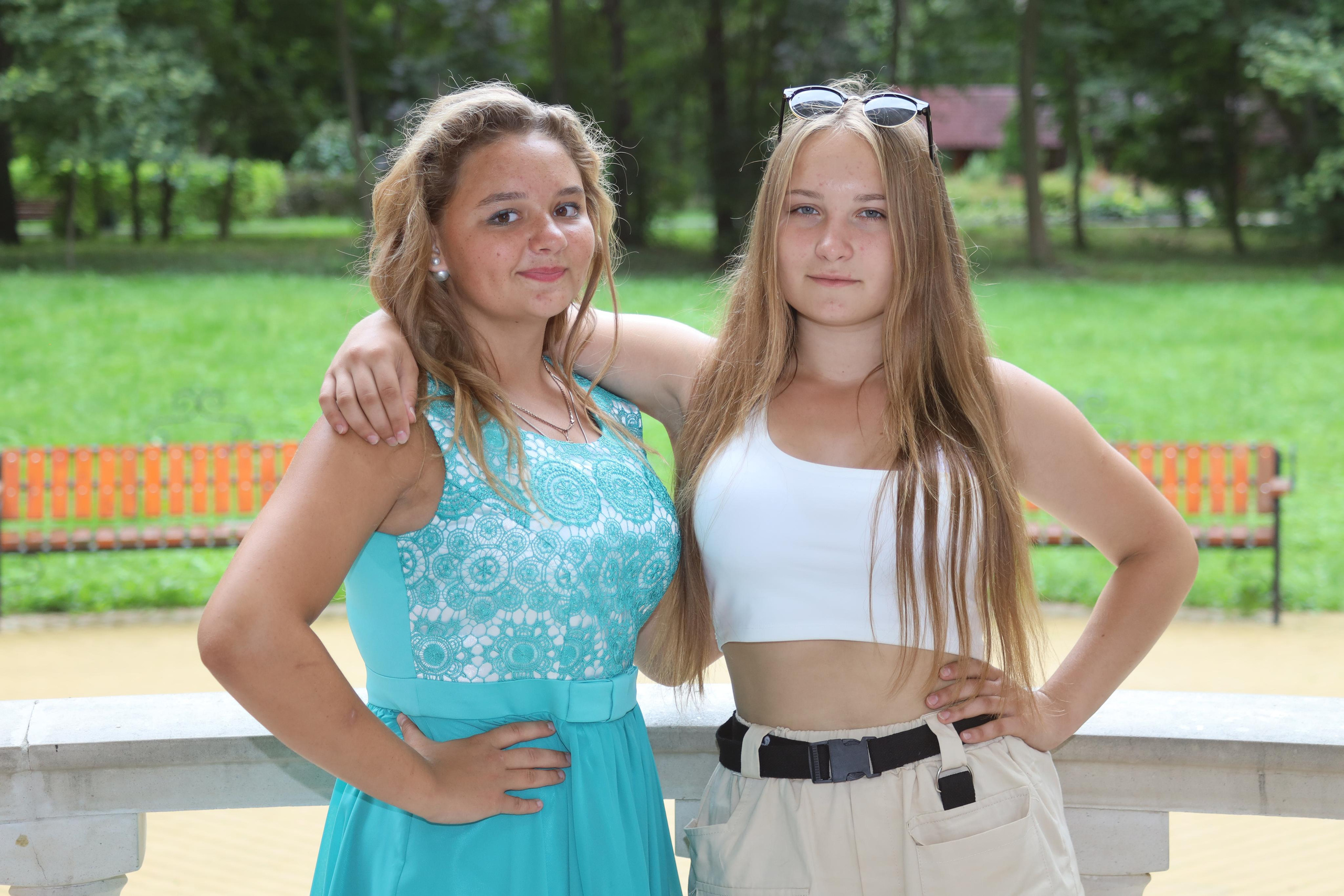 30.07.2020 Прогулка в парке Белоусова 9 класс (без обработки). Фотограф в Туле Крупский АнДРей. Фотостудия «КАДР71» в Туле