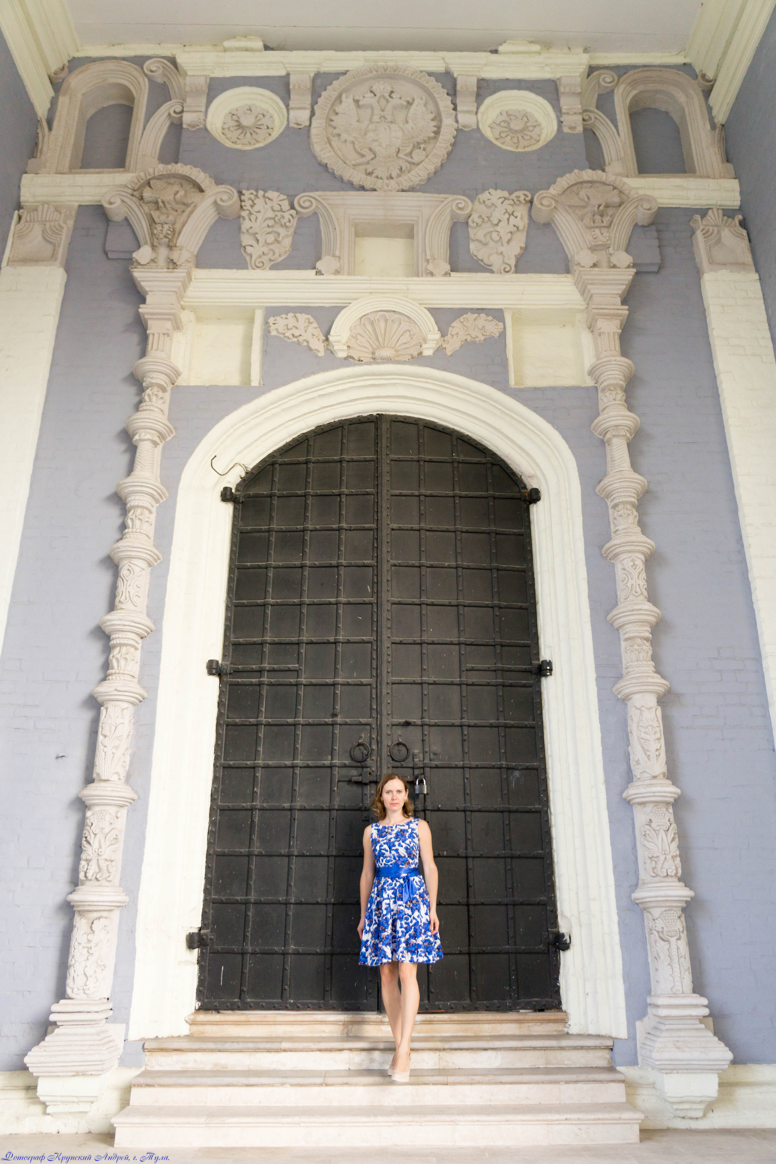 Летняя прогулка в Тульском кремле (Камера Sony a6000+юпитер3+SEL16-50). Фотограф в Туле Крупский АнДРей. Фотостудия «КАДР71» в Туле