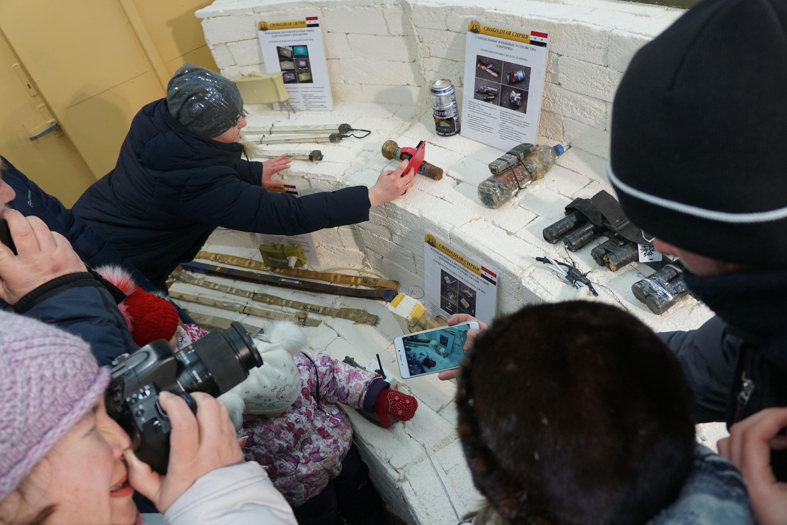 Сирийский перелом (Репортаж). Фотограф в Туле Крупский АнДРей. Фотостудия «КАДР71» в Туле