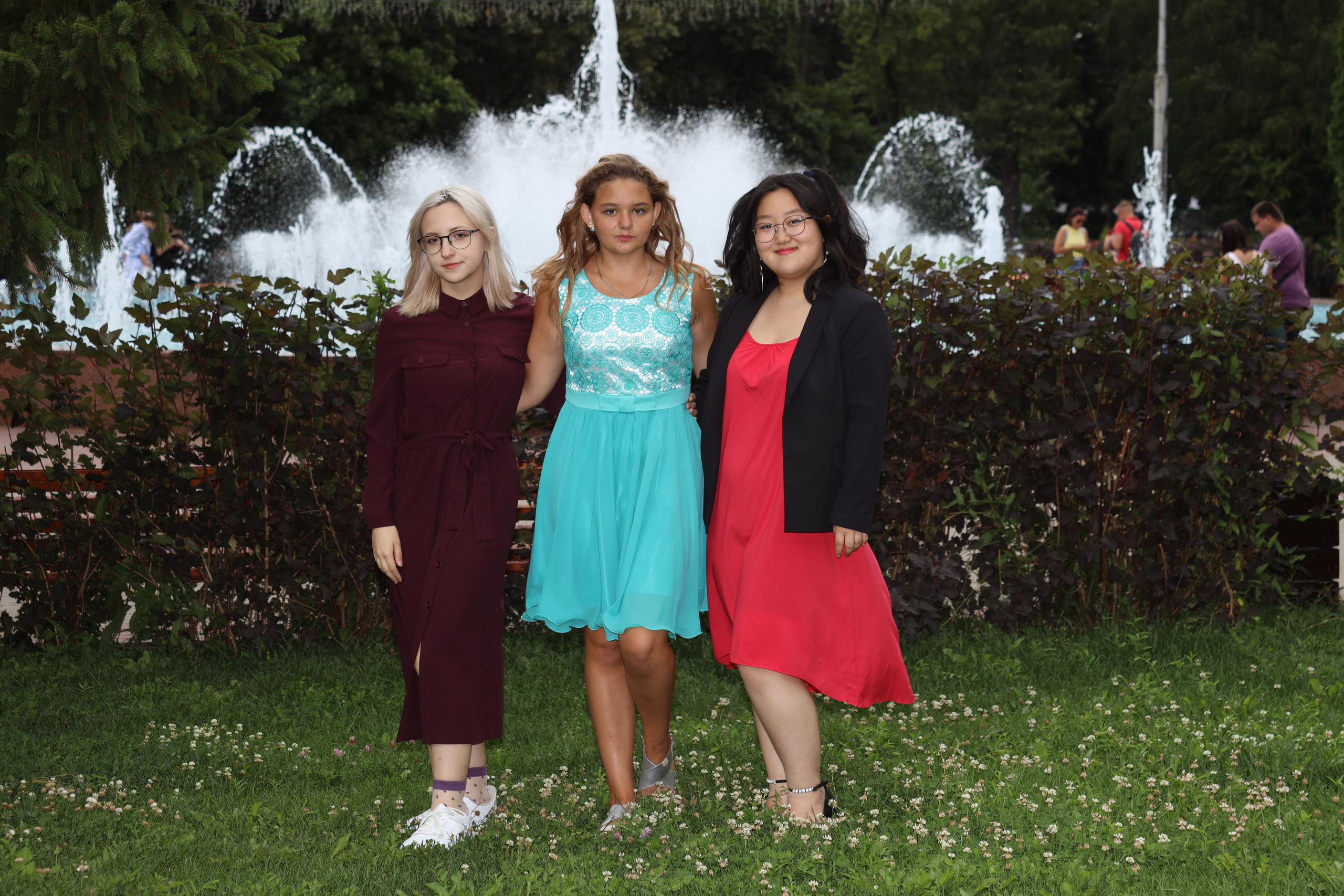 30.07.2020 Прогулка в парке Белоусова 9 класс (без обработки). Фотограф в Туле Крупский АнДРей. Фотостудия «КАДР71» в Туле