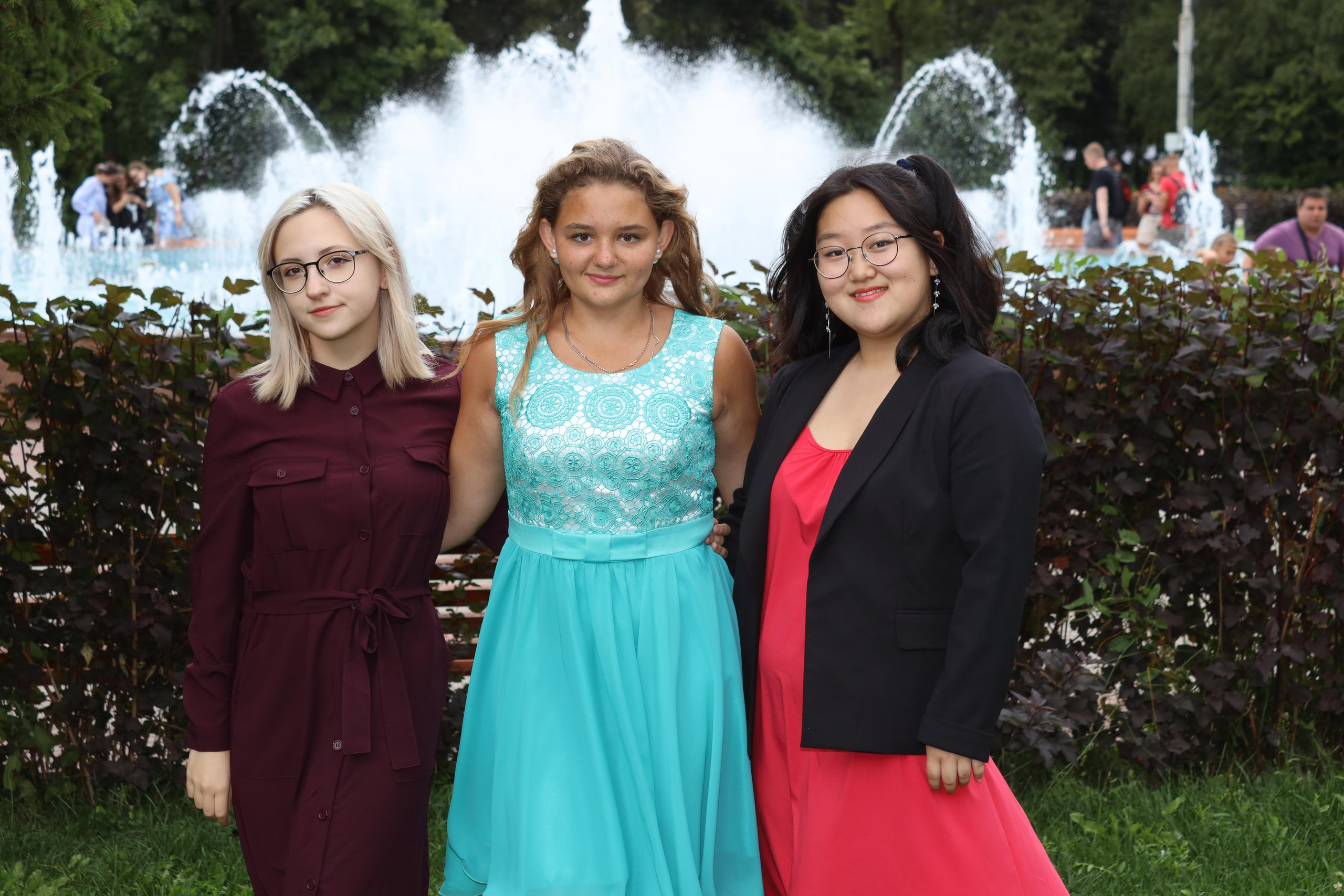 30.07.2020 Прогулка в парке Белоусова 9 класс (без обработки). Фотограф в Туле Крупский АнДРей. Фотостудия «КАДР71» в Туле