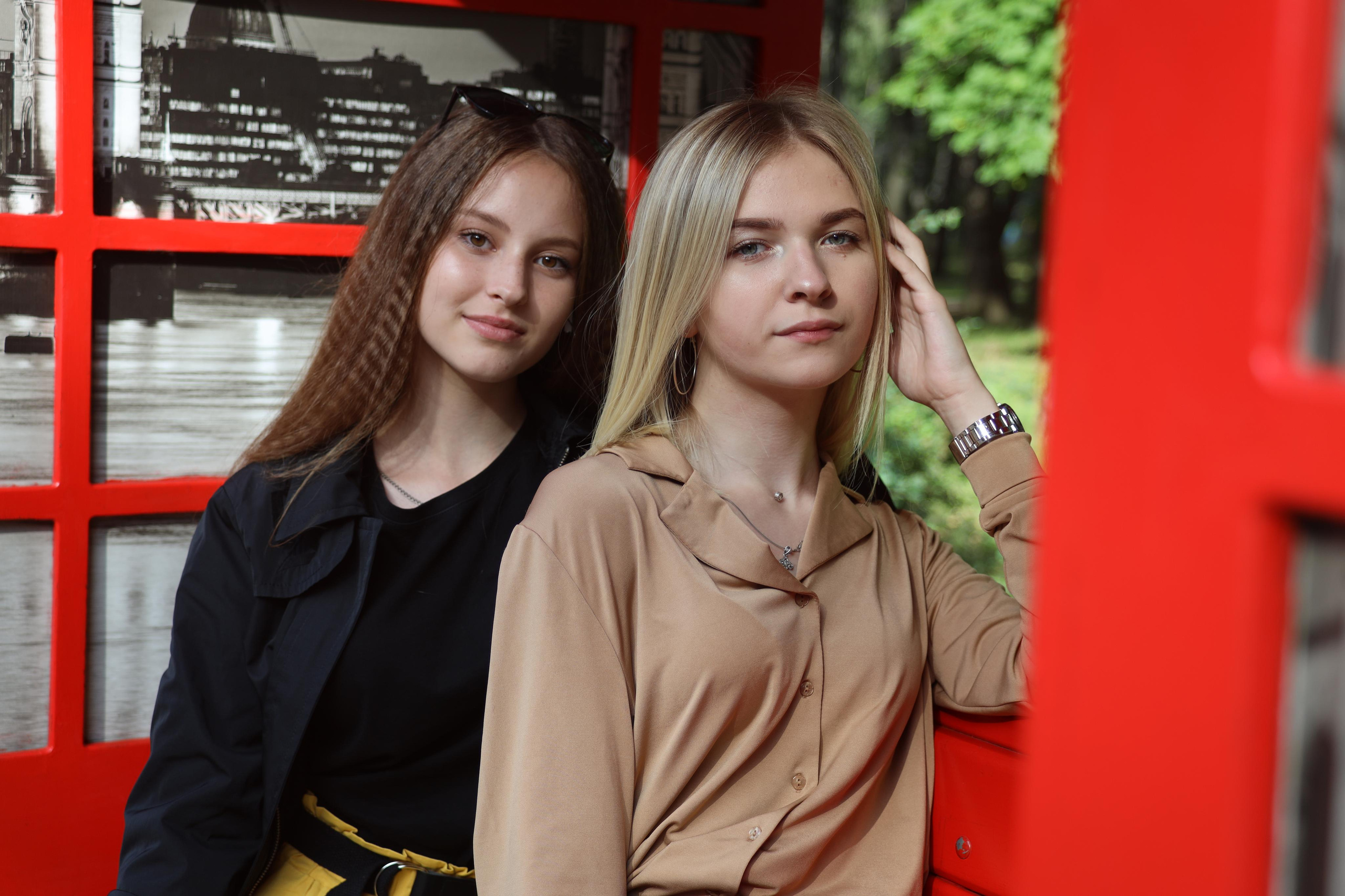 30.07.2020 Прогулка в парке Белоусова 9 класс (без обработки). Фотограф в Туле Крупский АнДРей. Фотостудия «КАДР71» в Туле