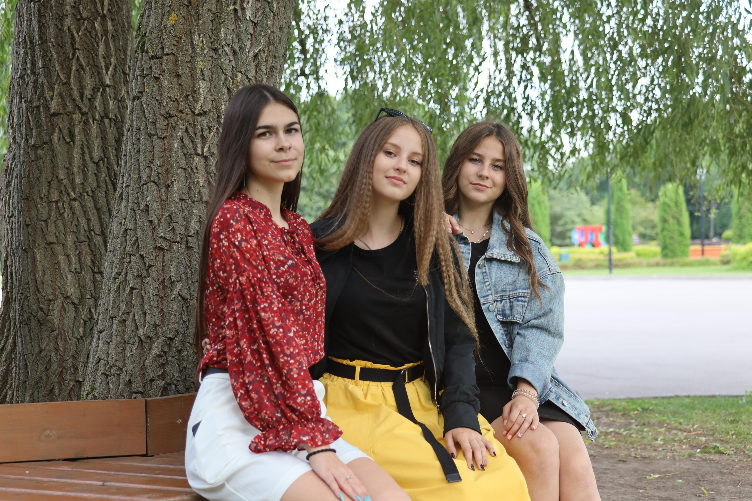 30.07.2020 Прогулка в парке Белоусова 9 класс (без обработки). Фотограф в Туле Крупский АнДРей. Фотостудия «КАДР71» в Туле