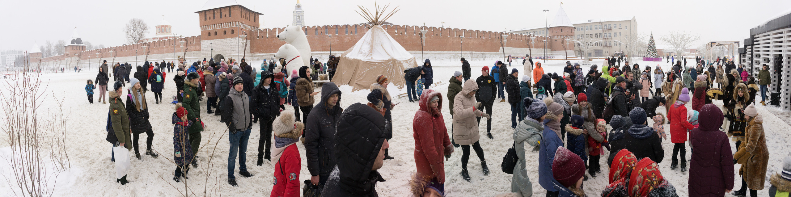 Тульский Кремль. Фотограф в Туле Крупский АнДРей. Фотостудия «КАДР71» в Туле