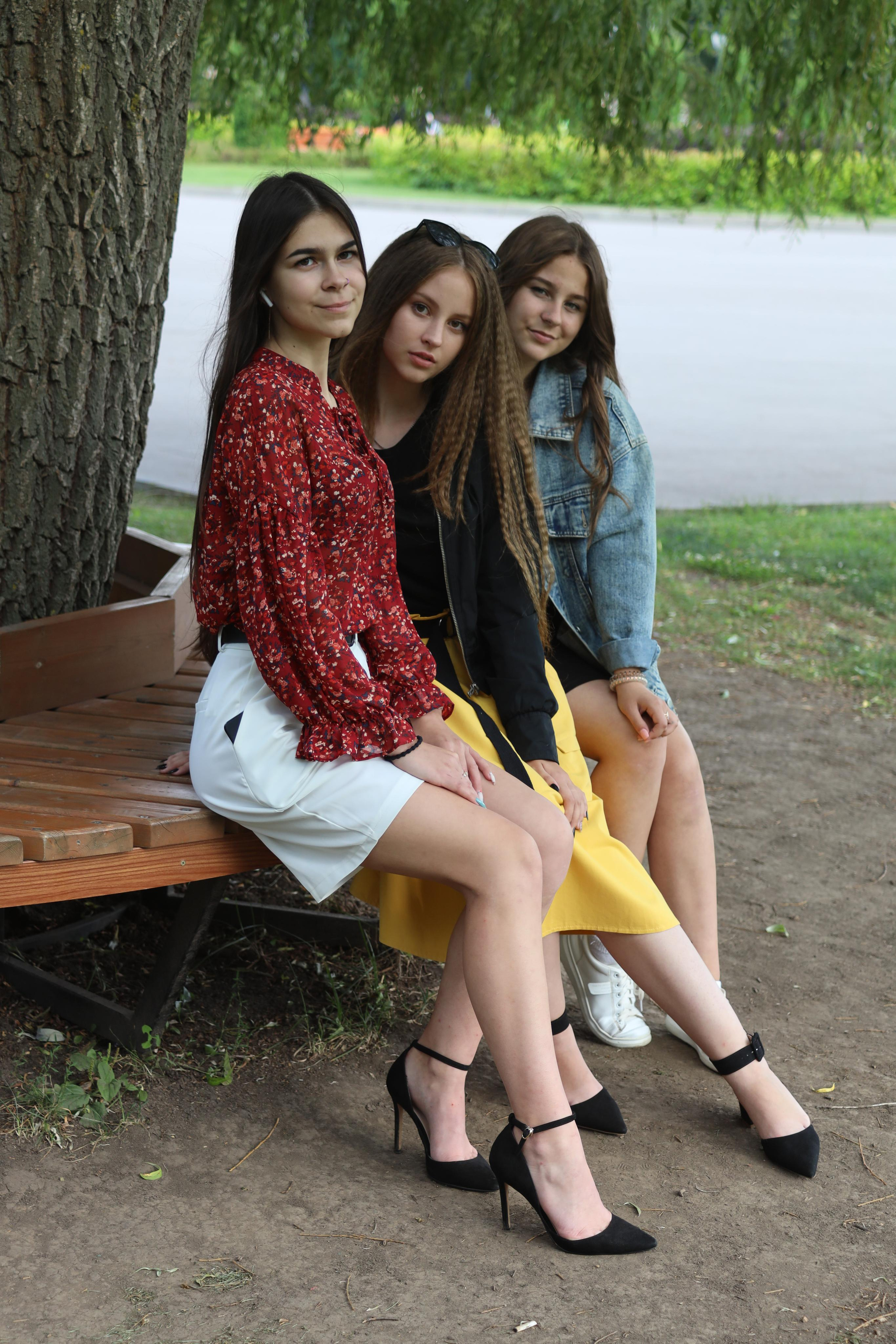 30.07.2020 Прогулка в парке Белоусова 9 класс (без обработки). Фотограф в Туле Крупский АнДРей. Фотостудия «КАДР71» в Туле