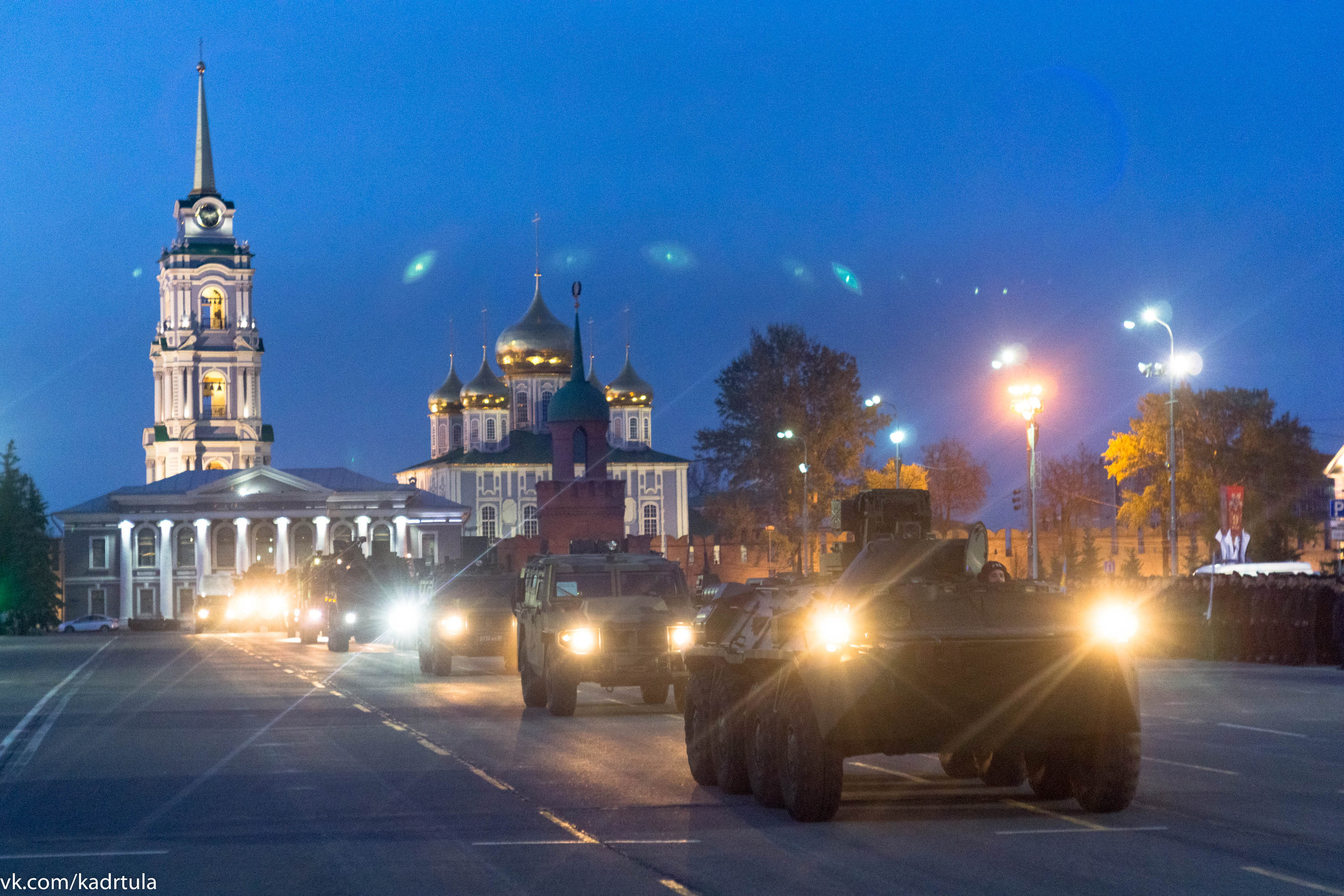 Тульский Кремль. Фотограф в Туле Крупский АнДРей. Фотостудия «КАДР71» в Туле