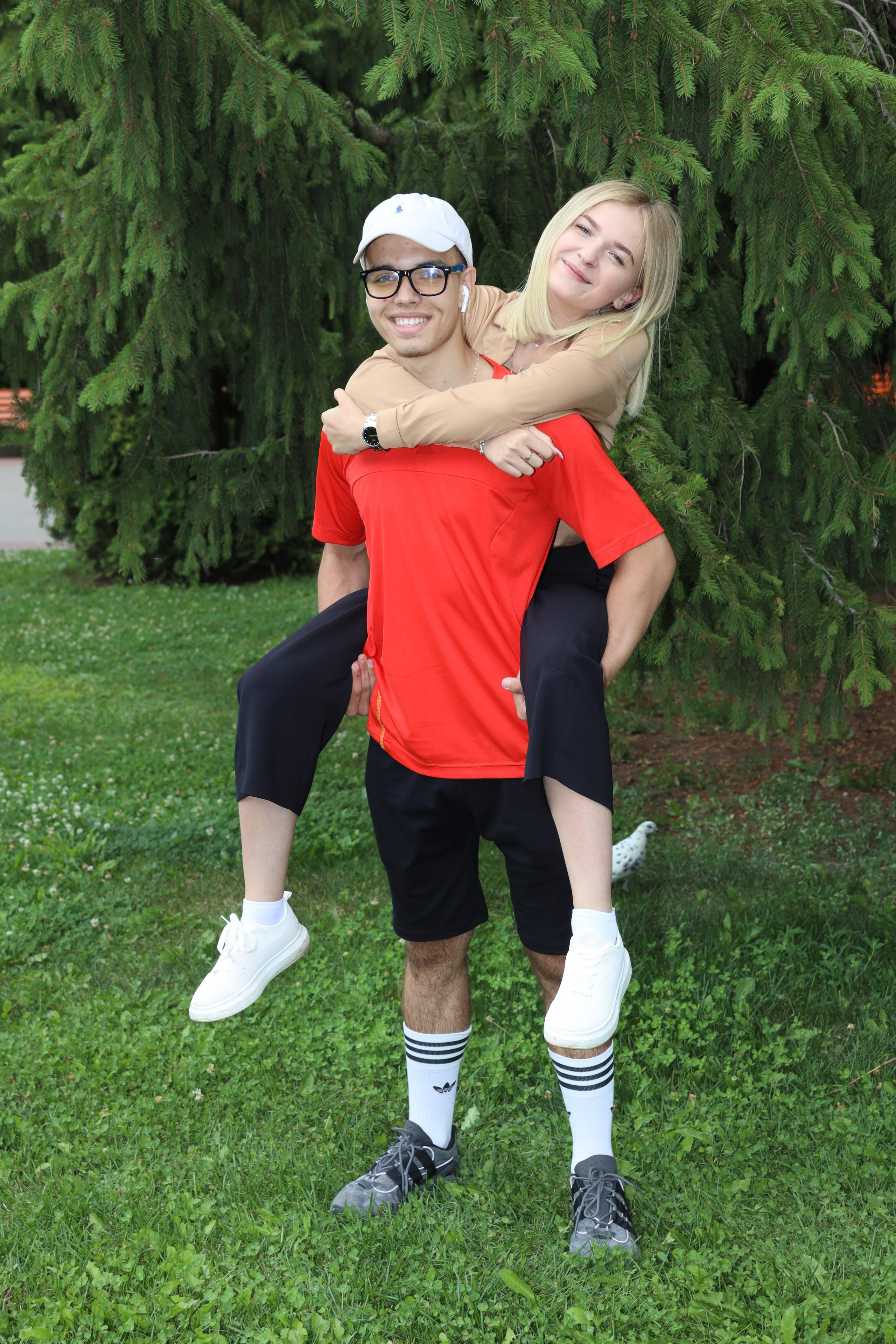 30.07.2020 Прогулка в парке Белоусова 9 класс (без обработки). Фотограф в Туле Крупский АнДРей. Фотостудия «КАДР71» в Туле