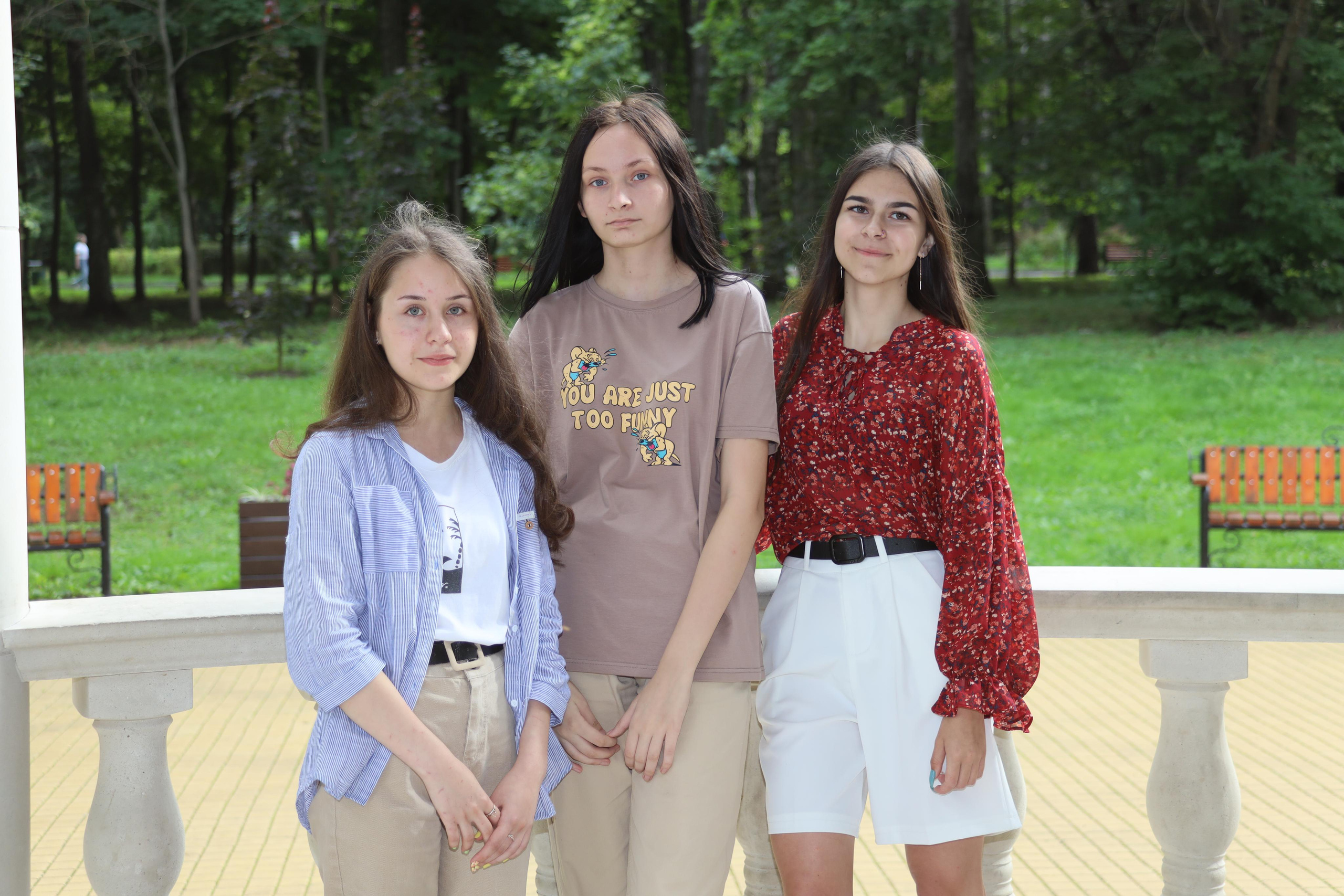 30.07.2020 Прогулка в парке Белоусова 9 класс (без обработки). Фотограф в Туле Крупский АнДРей. Фотостудия «КАДР71» в Туле