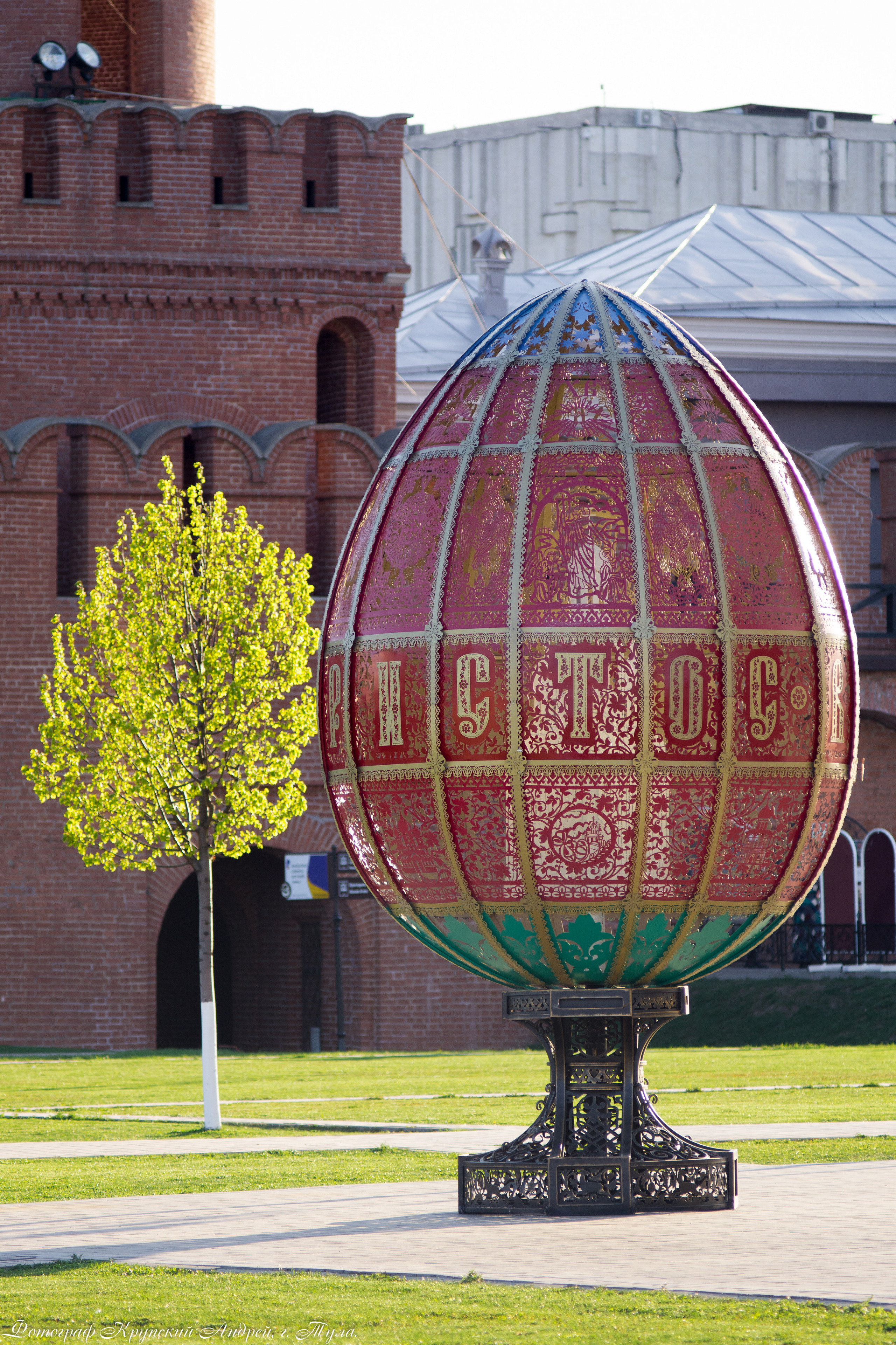 Тульский Кремль. Фотограф в Туле Крупский АнДРей. Фотостудия «КАДР71» в Туле