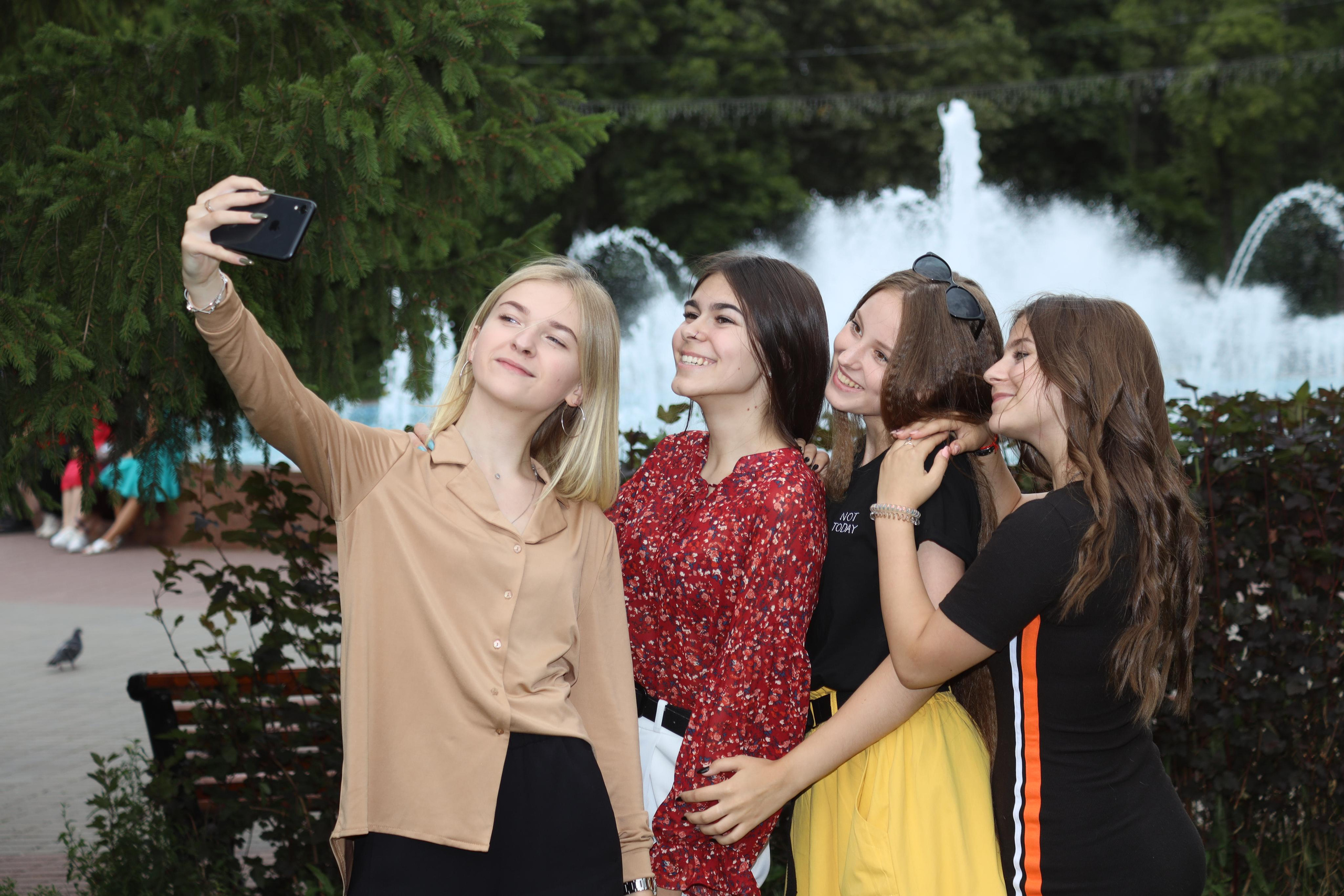 30.07.2020 Прогулка в парке Белоусова 9 класс (без обработки). Фотограф в Туле Крупский АнДРей. Фотостудия «КАДР71» в Туле