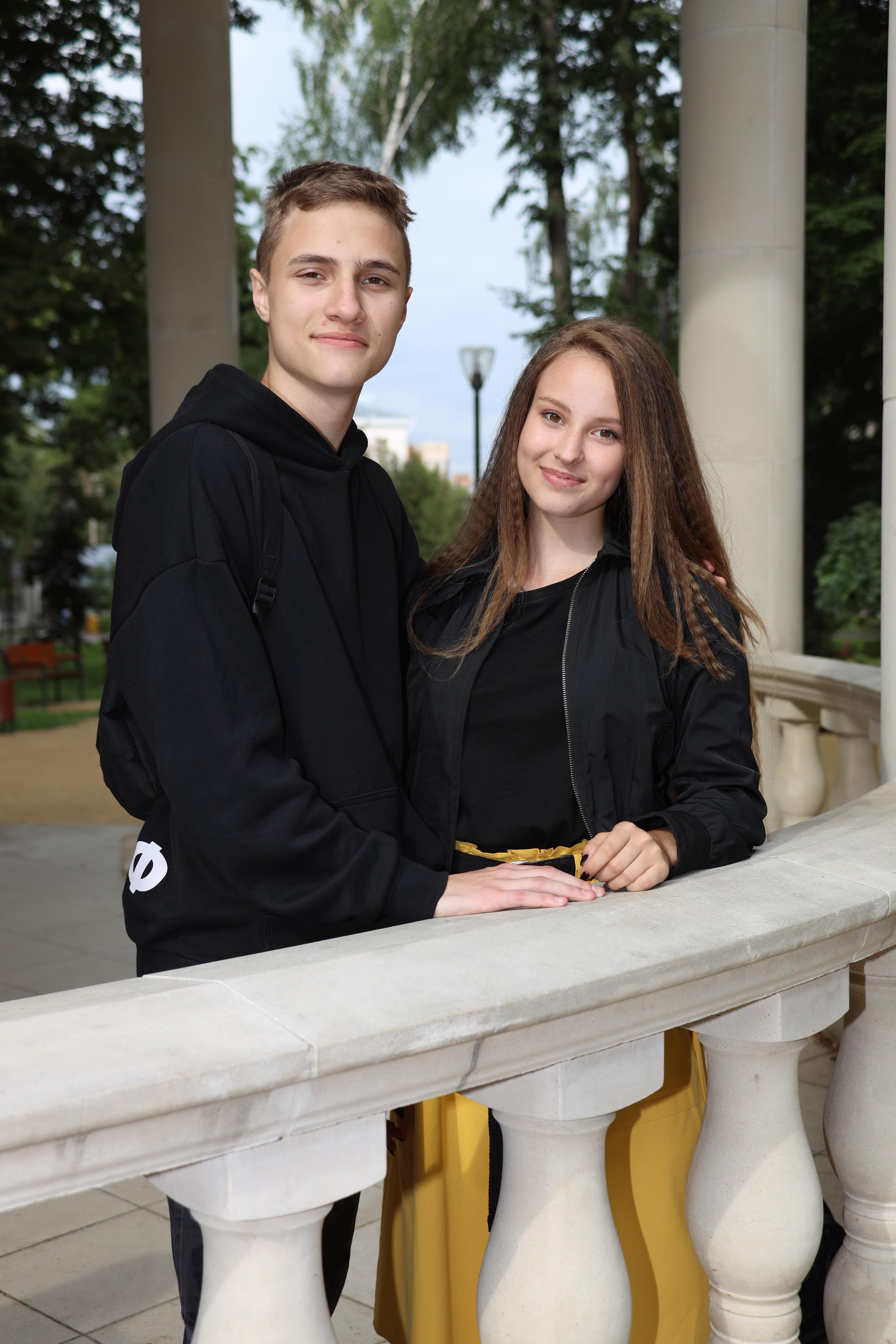 30.07.2020 Прогулка в парке Белоусова 9 класс (без обработки). Фотограф в Туле Крупский АнДРей. Фотостудия «КАДР71» в Туле