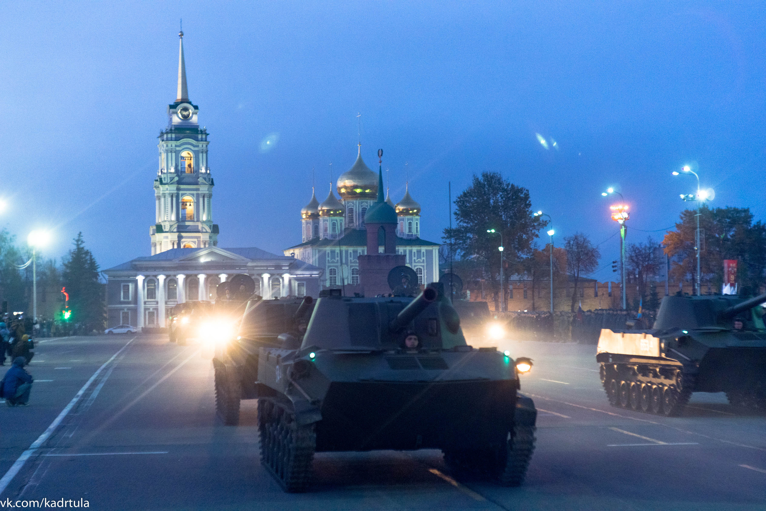 Тульский Кремль. Фотограф в Туле Крупский АнДРей. Фотостудия «КАДР71» в Туле