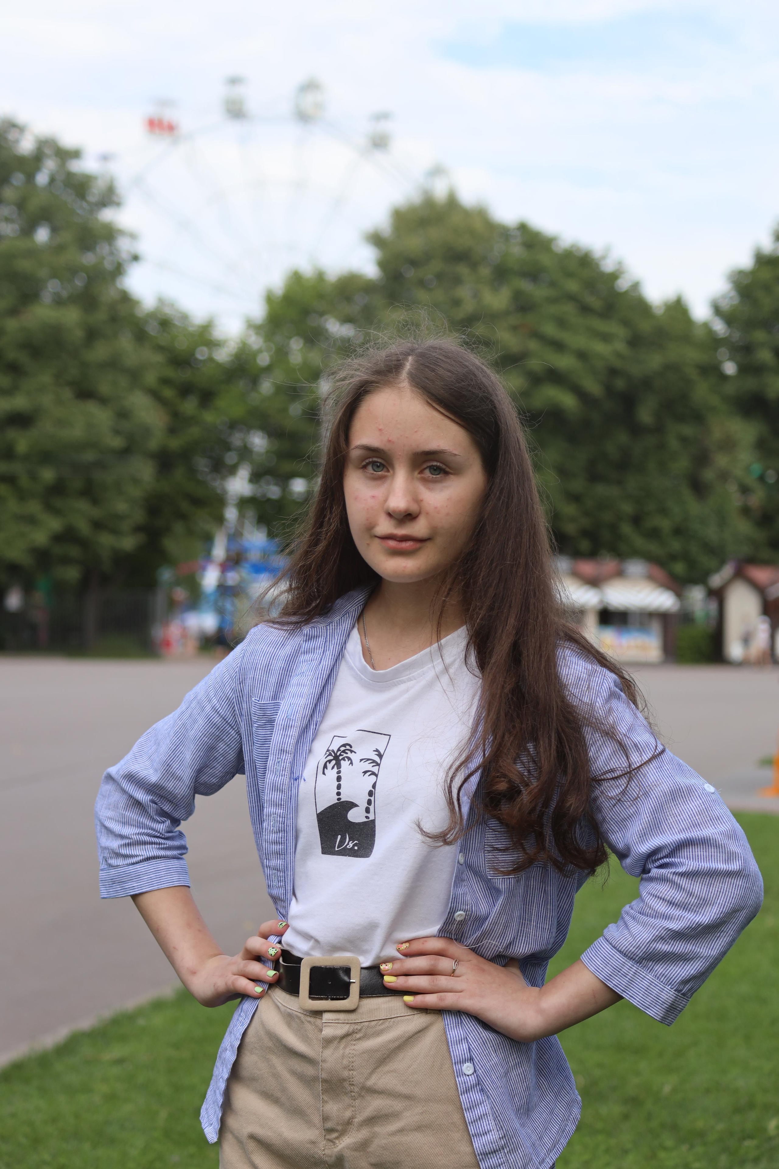 30.07.2020 Прогулка в парке Белоусова 9 класс (без обработки). Фотограф в Туле Крупский АнДРей. Фотостудия «КАДР71» в Туле