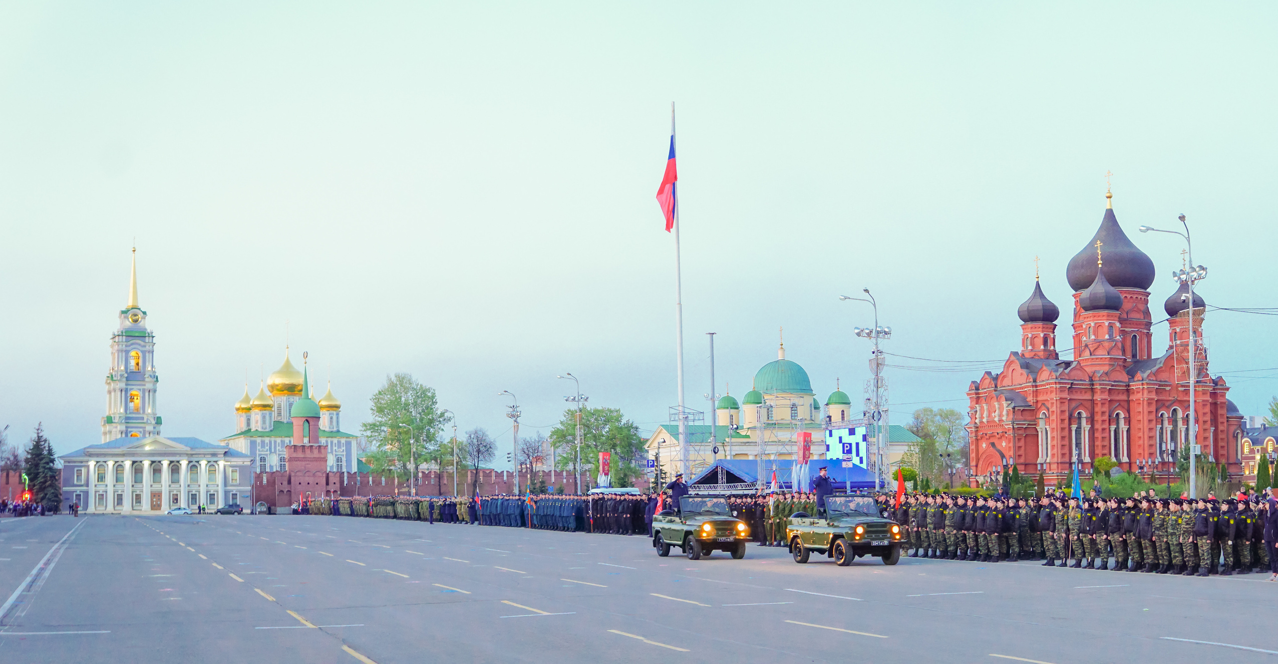 Тульский Кремль. Фотограф в Туле Крупский АнДРей. Фотостудия «КАДР71» в Туле