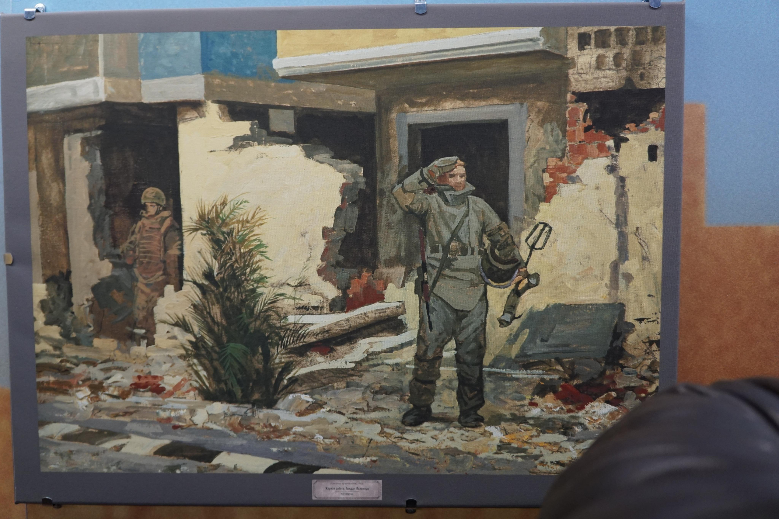 Сирийский перелом (Репортаж). Фотограф в Туле Крупский АнДРей. Фотостудия «КАДР71» в Туле