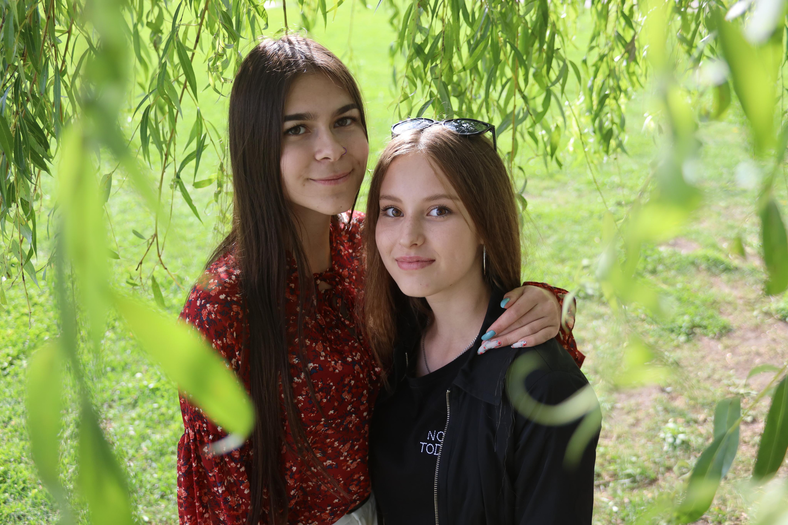 30.07.2020 Прогулка в парке Белоусова 9 класс (без обработки). Фотограф в Туле Крупский АнДРей. Фотостудия «КАДР71» в Туле