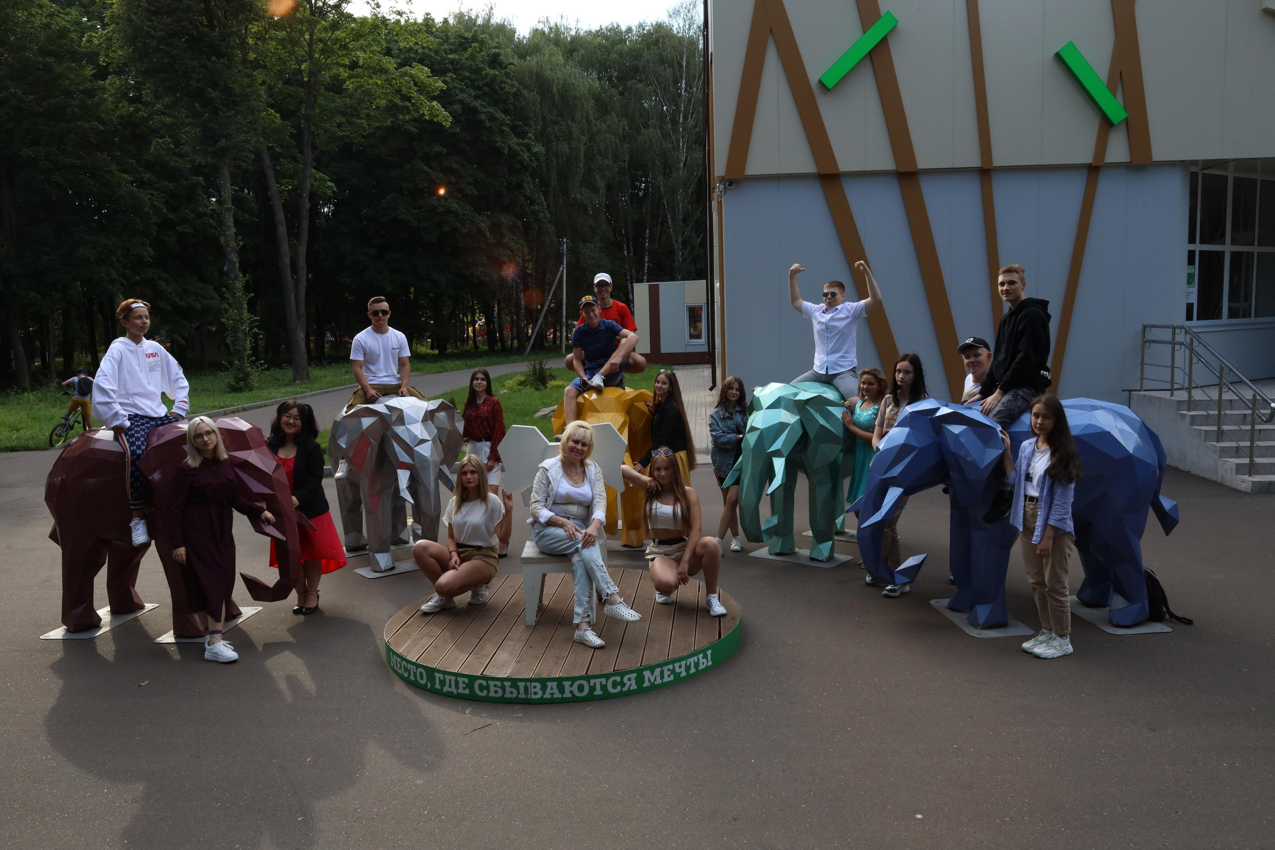 30.07.2020 Прогулка в парке Белоусова 9 класс (без обработки). Фотограф в Туле Крупский АнДРей. Фотостудия «КАДР71» в Туле