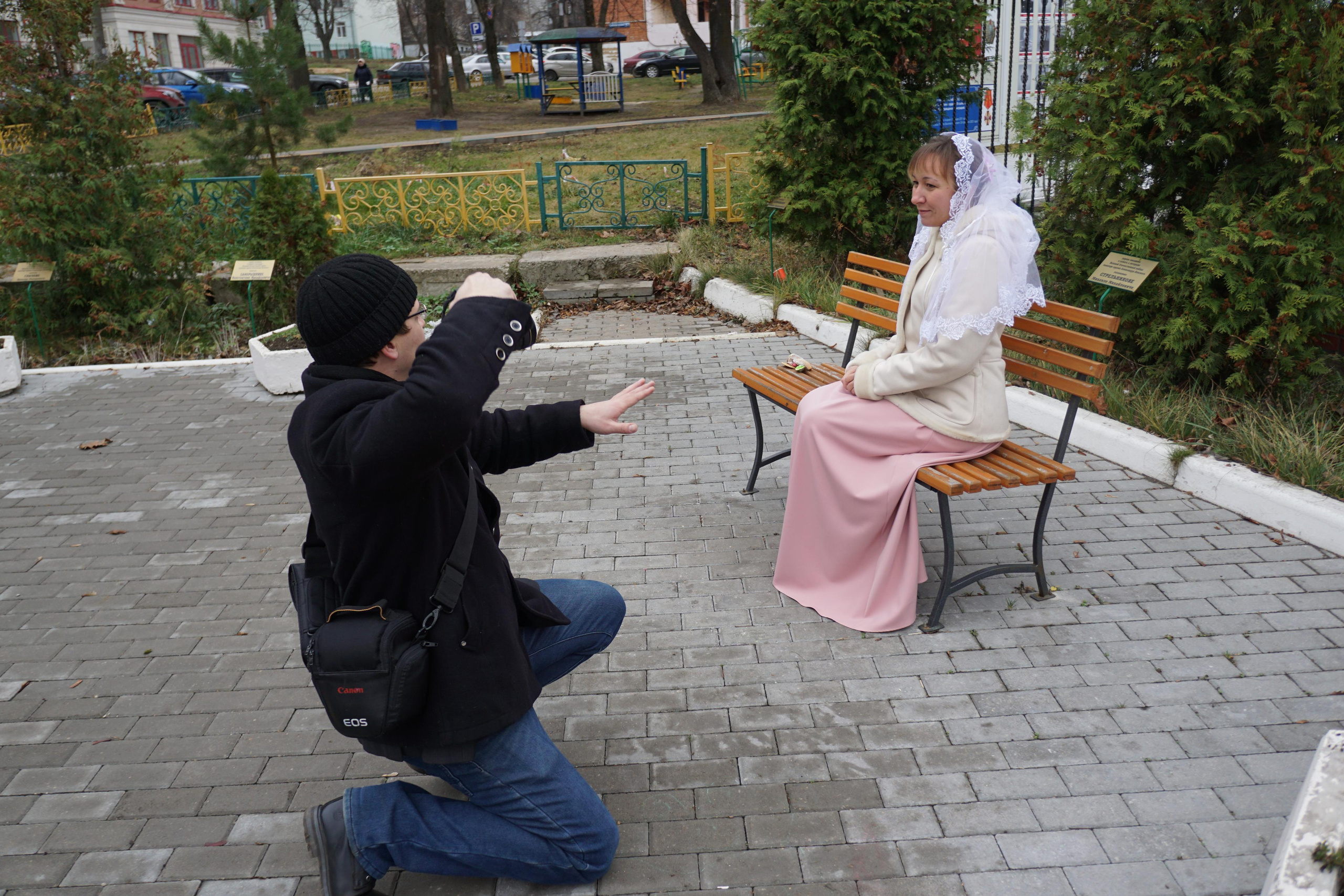 Рабочие моменты и юмор). Фотограф в Туле Крупский АнДРей. Фотостудия «КАДР71» в Туле