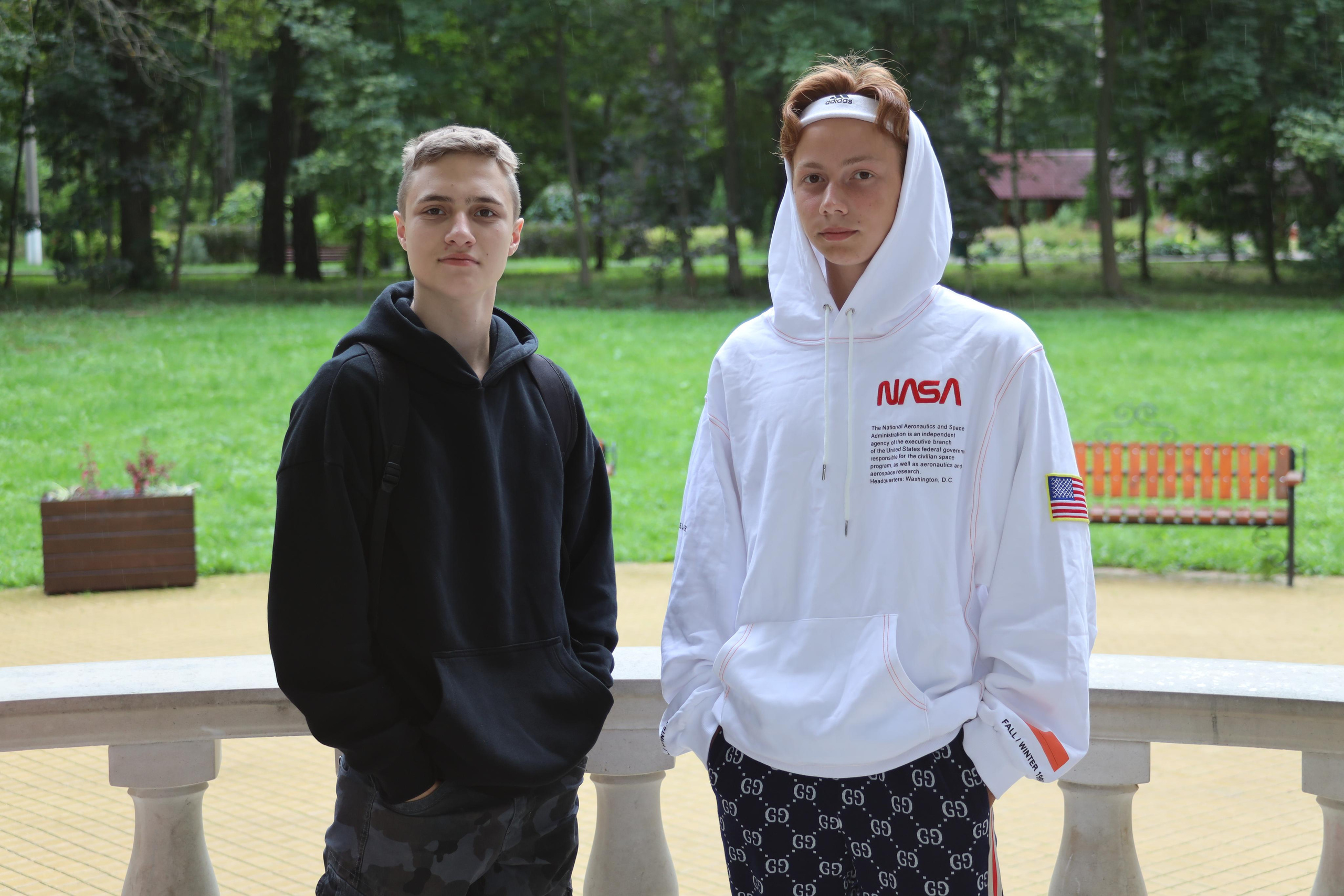 30.07.2020 Прогулка в парке Белоусова 9 класс (без обработки). Фотограф в Туле Крупский АнДРей. Фотостудия «КАДР71» в Туле