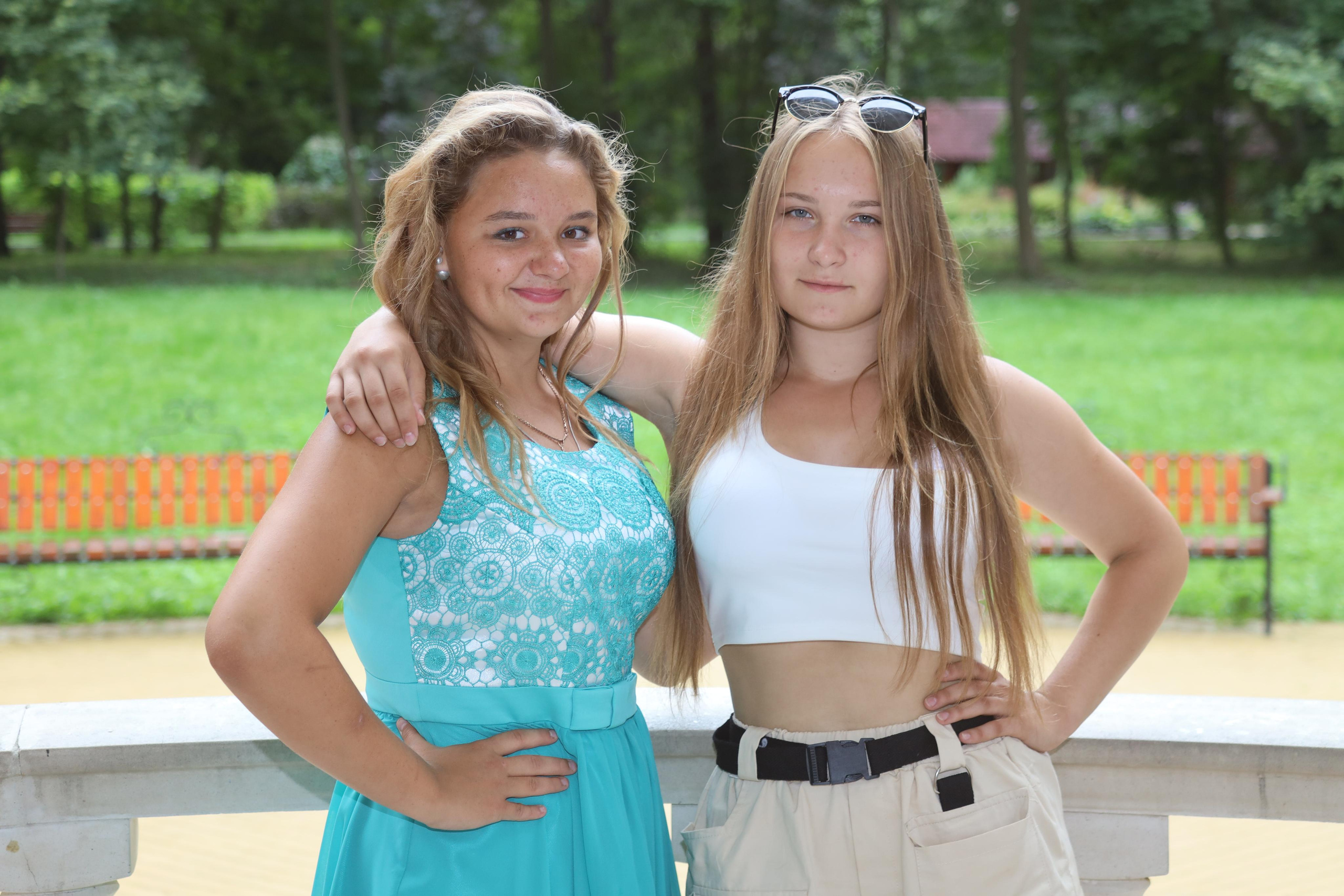 30.07.2020 Прогулка в парке Белоусова 9 класс (без обработки). Фотограф в Туле Крупский АнДРей. Фотостудия «КАДР71» в Туле