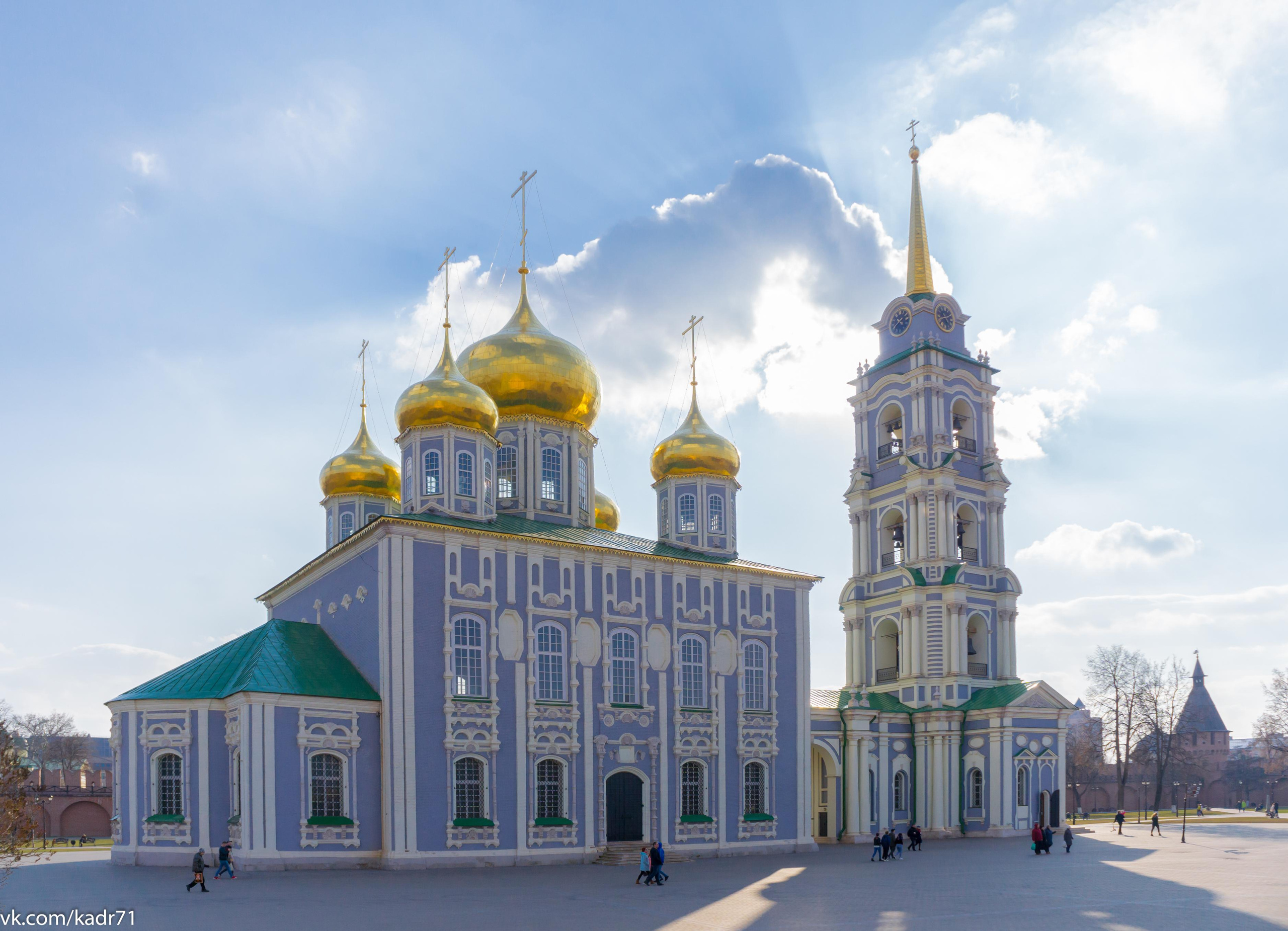 Тульский Кремль. Фотограф в Туле Крупский АнДРей. Фотостудия «КАДР71» в Туле