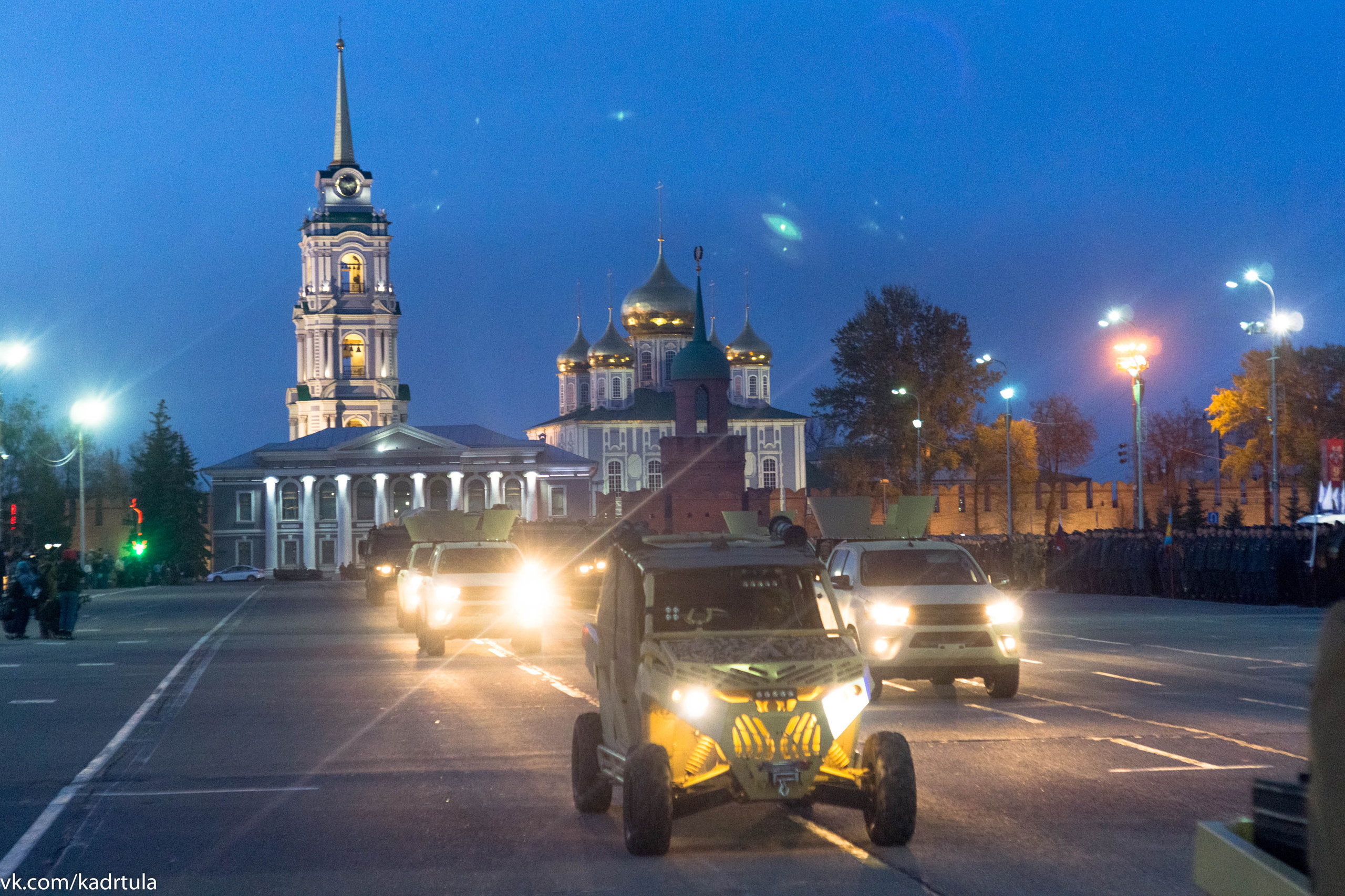Тульский Кремль. Фотограф в Туле Крупский АнДРей. Фотостудия «КАДР71» в Туле