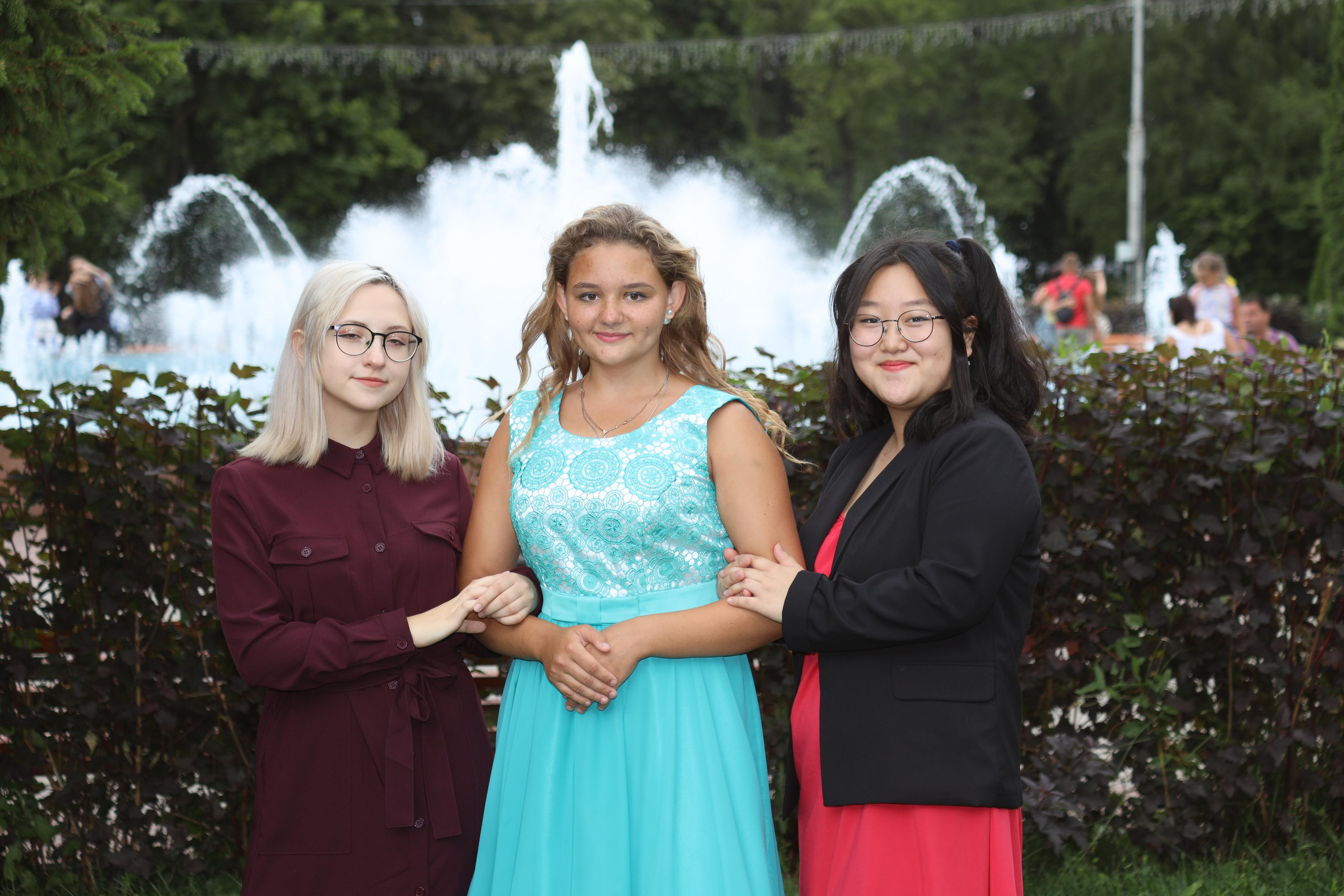 30.07.2020 Прогулка в парке Белоусова 9 класс (без обработки). Фотограф в Туле Крупский АнДРей. Фотостудия «КАДР71» в Туле