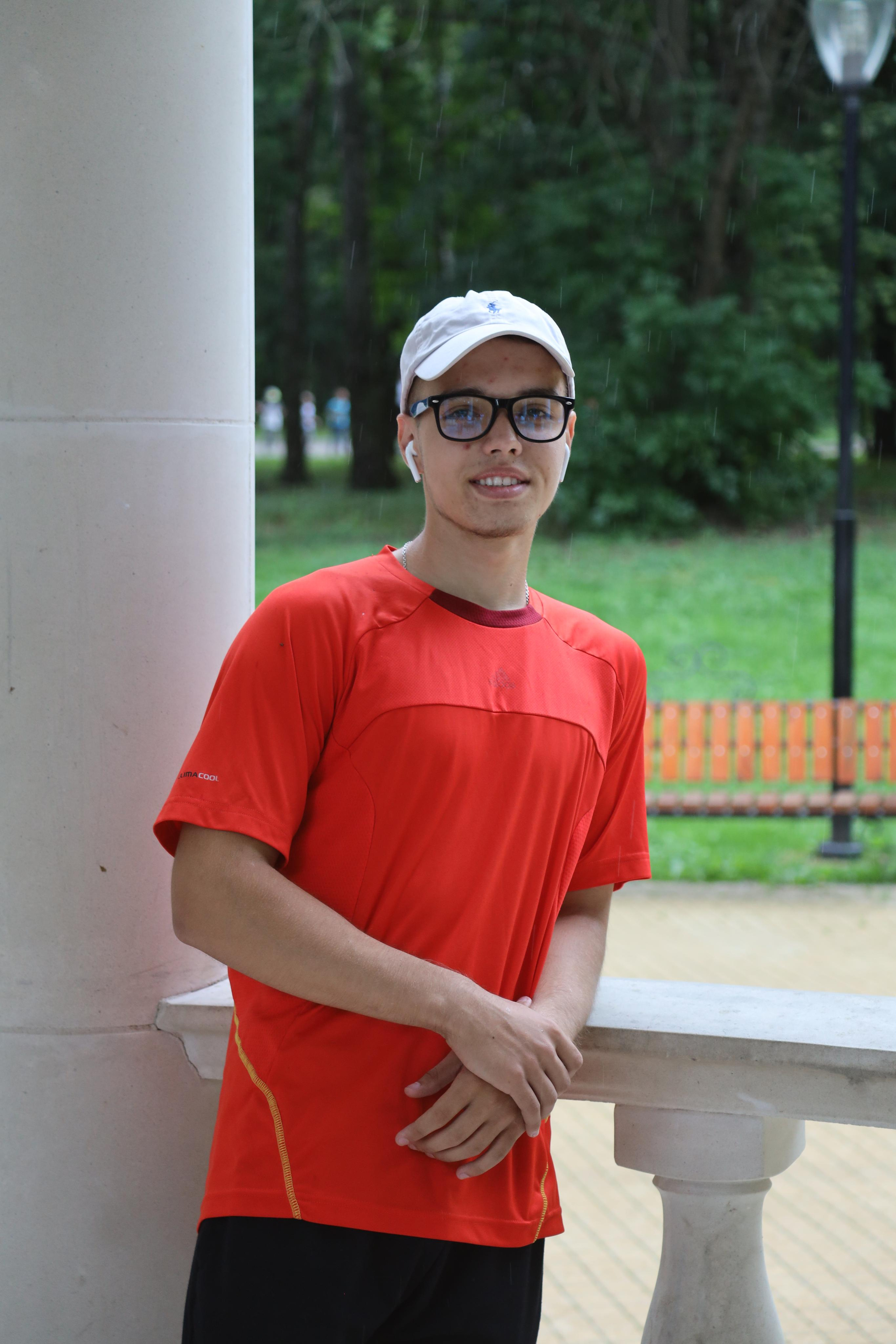 30.07.2020 Прогулка в парке Белоусова 9 класс (без обработки). Фотограф в Туле Крупский АнДРей. Фотостудия «КАДР71» в Туле