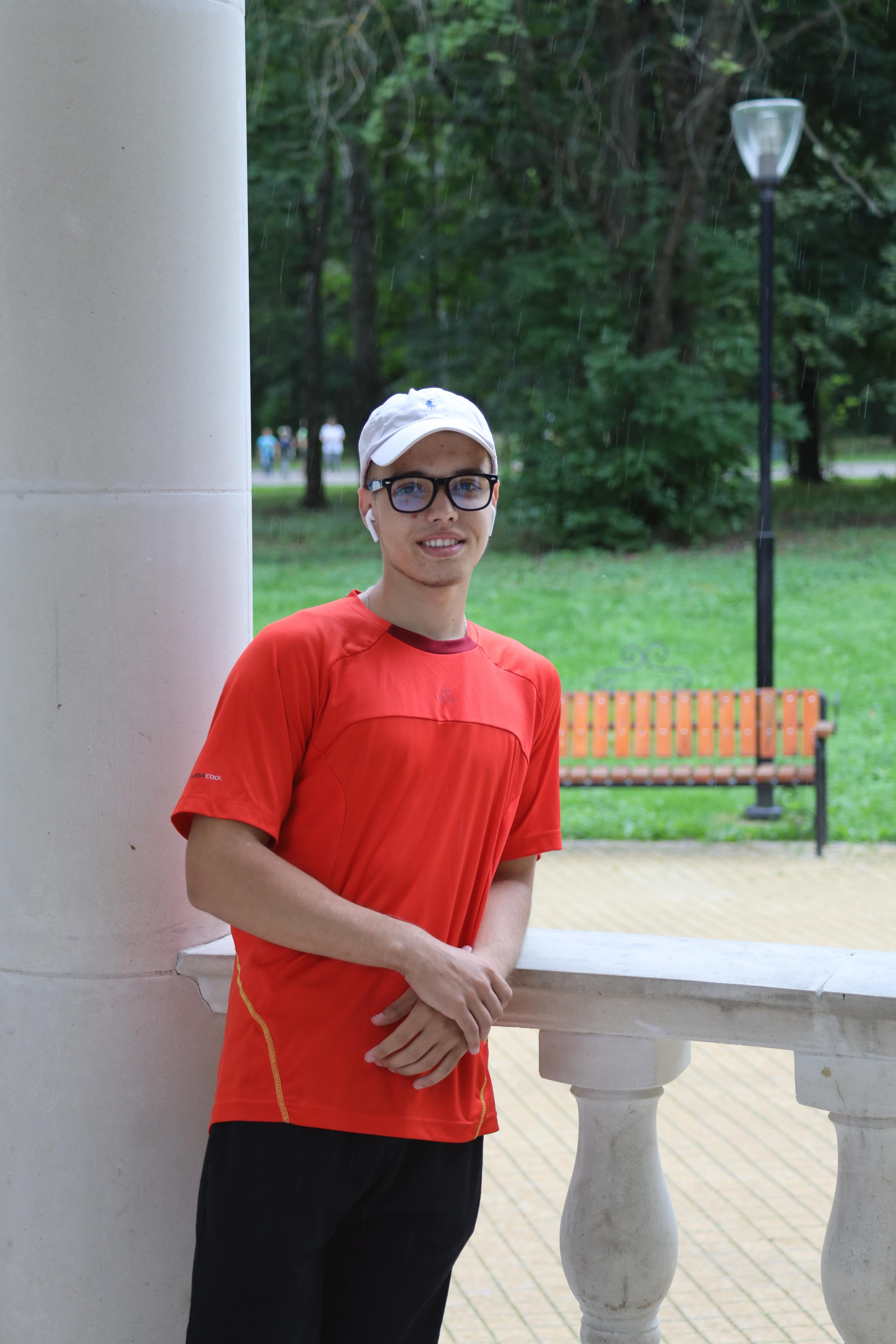 30.07.2020 Прогулка в парке Белоусова 9 класс (без обработки). Фотограф в Туле Крупский АнДРей. Фотостудия «КАДР71» в Туле