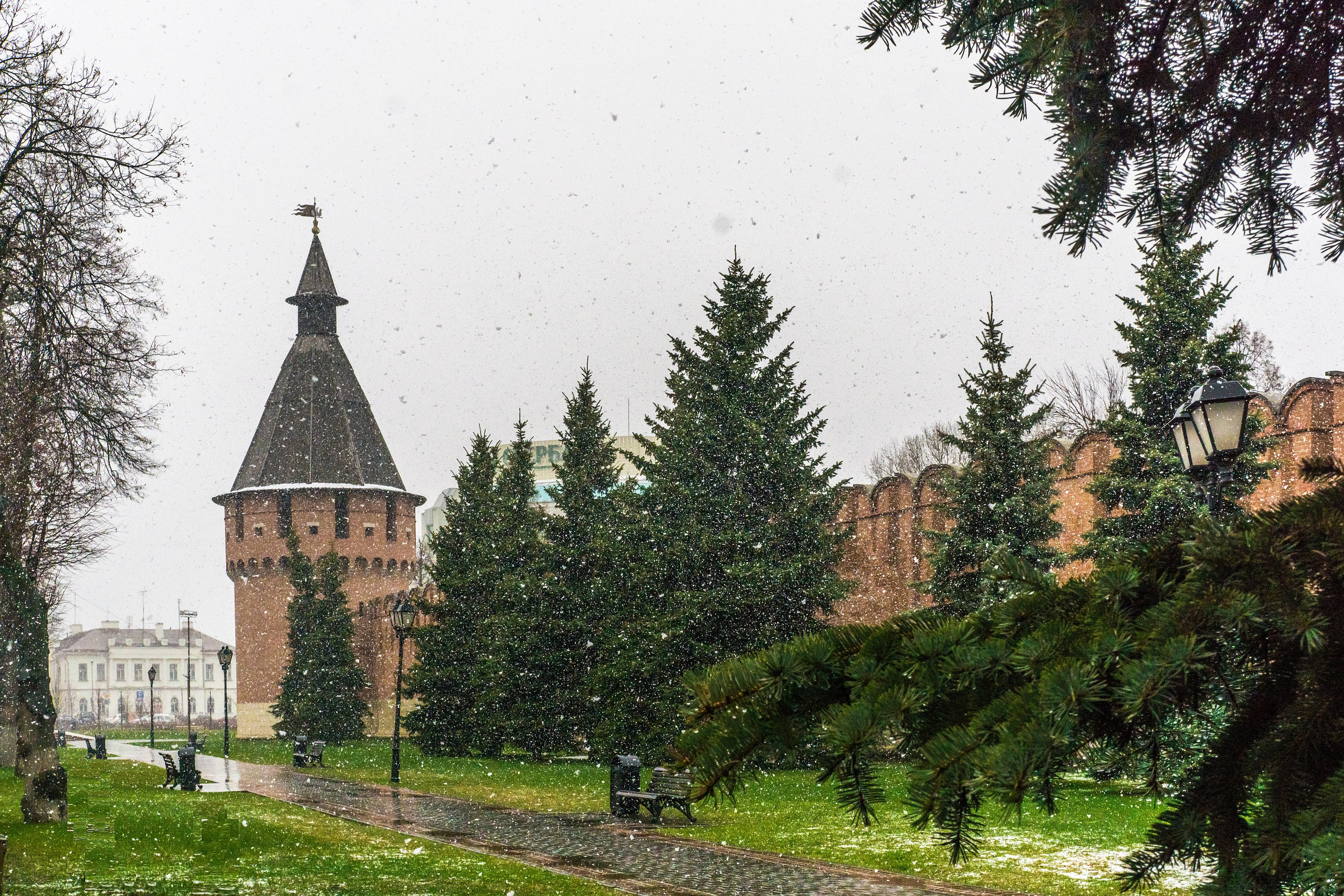 Тульский Кремль. Фотограф в Туле Крупский АнДРей. Фотостудия «КАДР71» в Туле