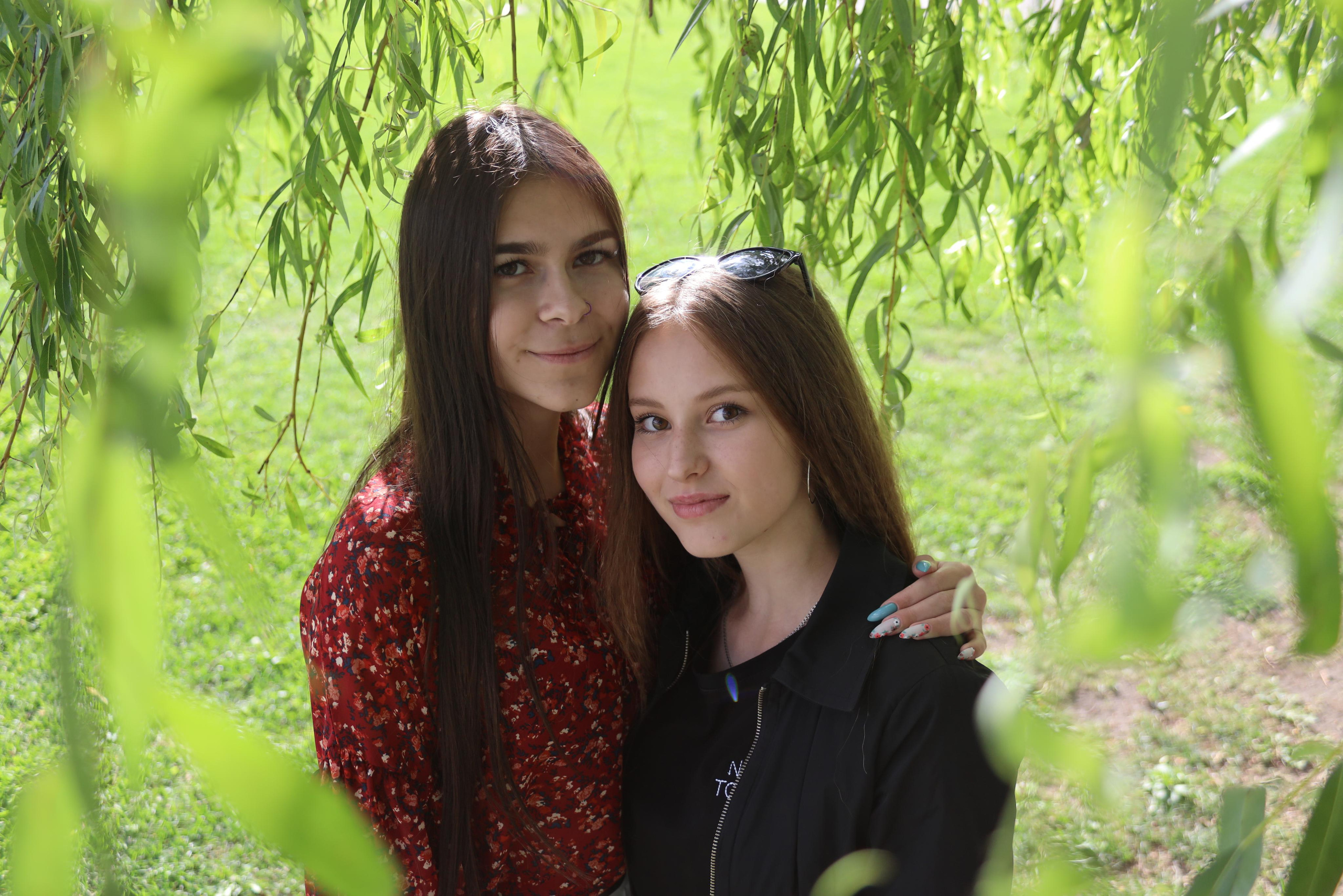 30.07.2020 Прогулка в парке Белоусова 9 класс (без обработки). Фотограф в Туле Крупский АнДРей. Фотостудия «КАДР71» в Туле