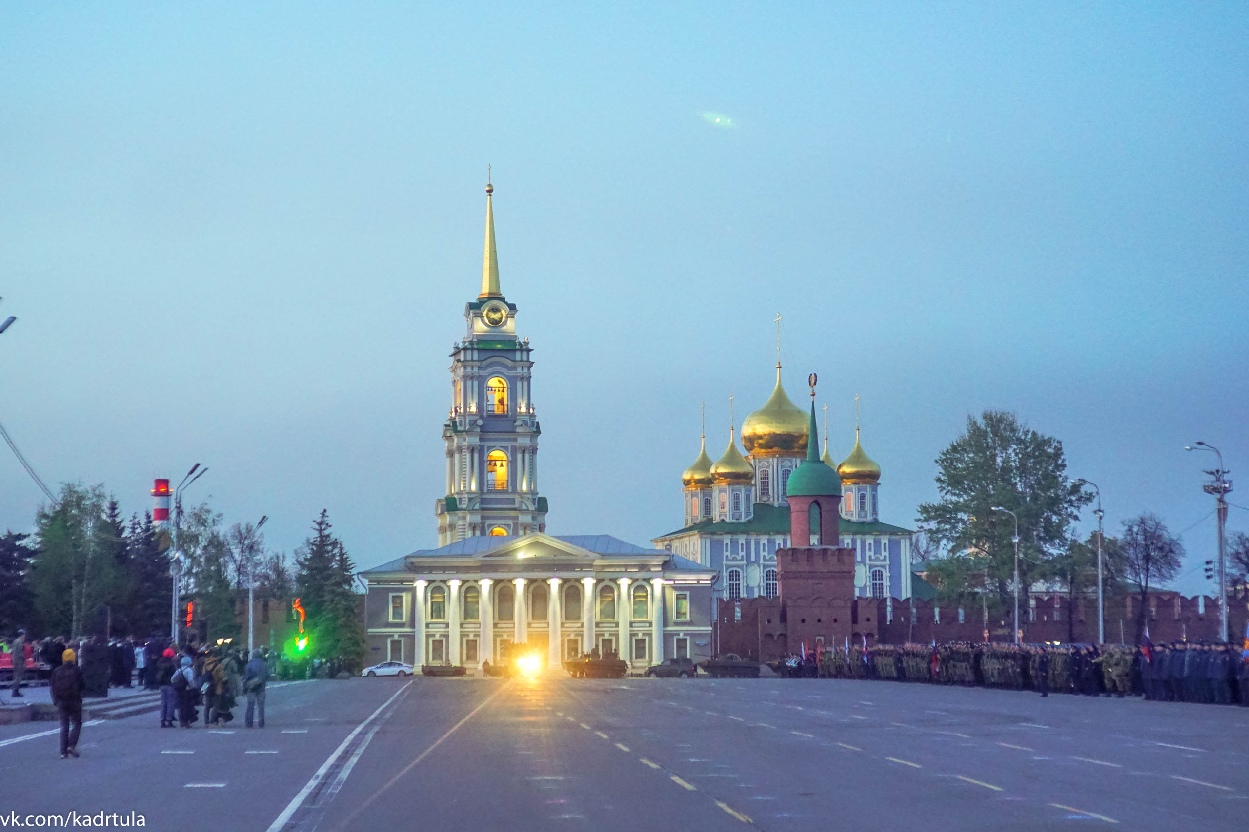 Тульский Кремль. Фотограф в Туле Крупский АнДРей. Фотостудия «КАДР71» в Туле